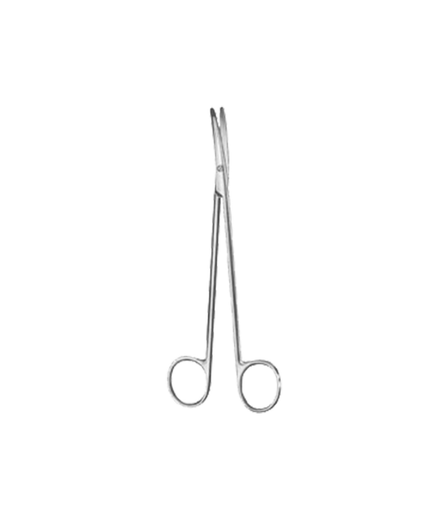 Metz-Nelson Scissors Curved Blunt / Blunt 23cm
