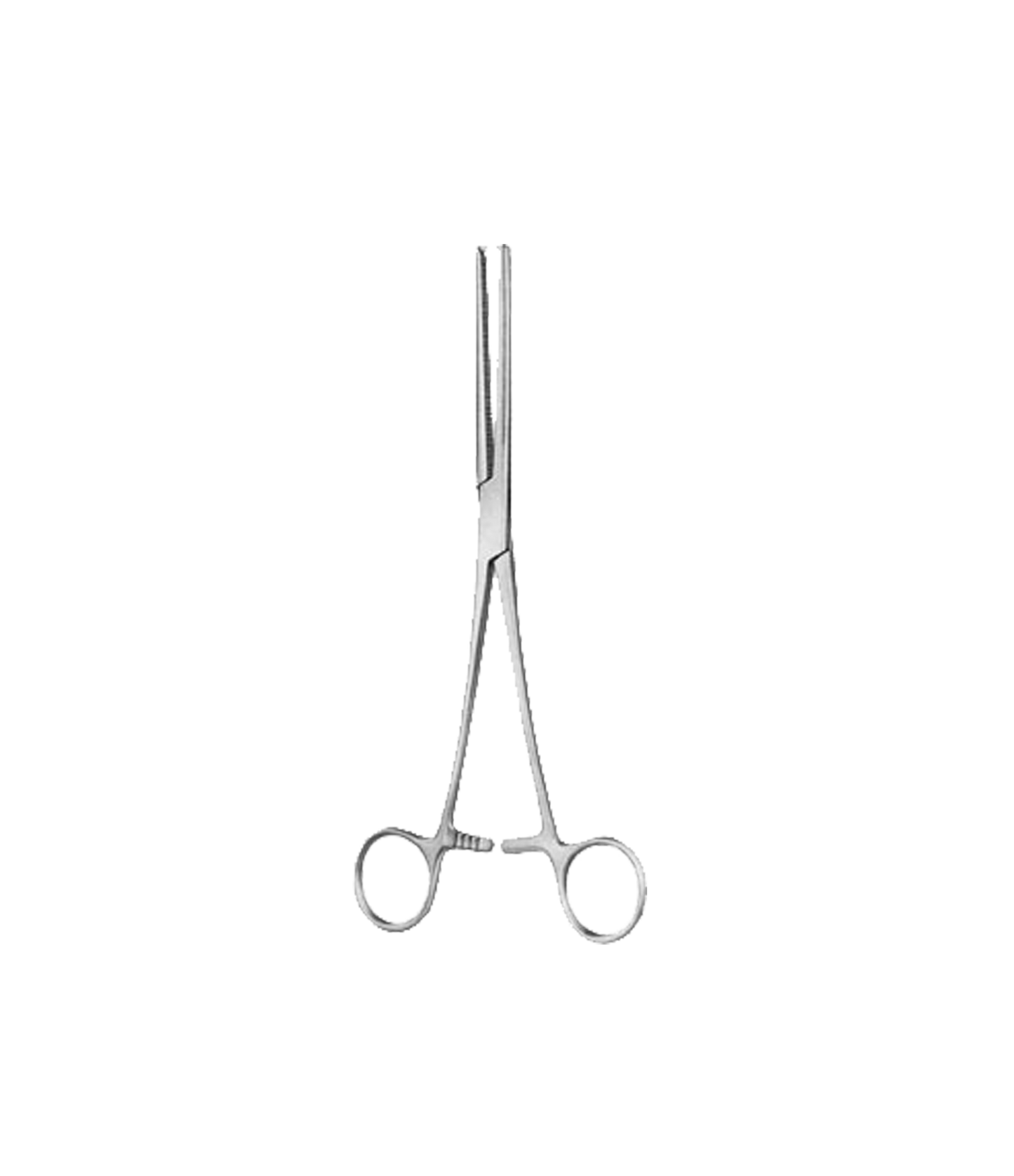 Ochsner-Kocher Forceps Curved 22cm