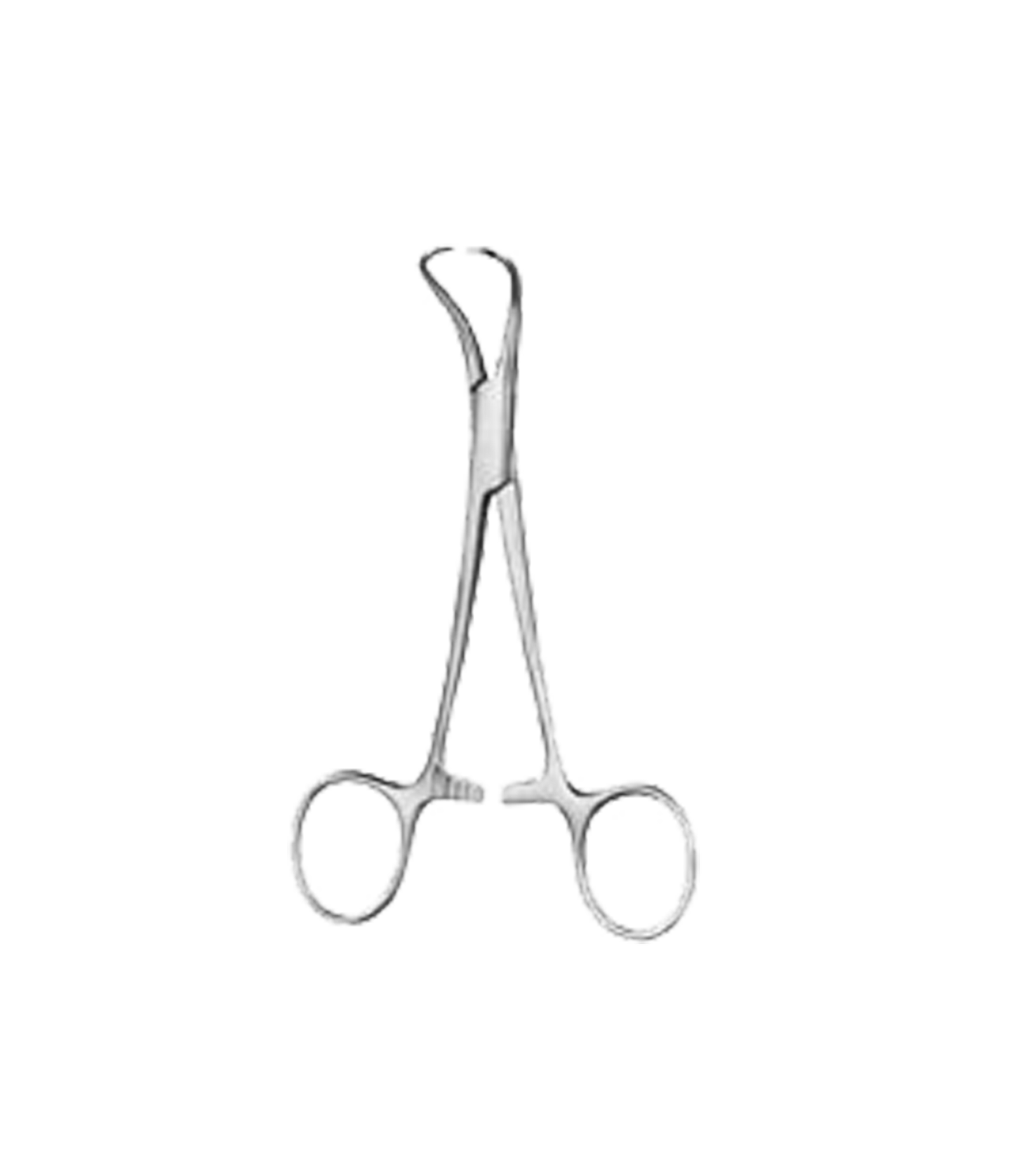 Backhaus Towel Forceps 13cm