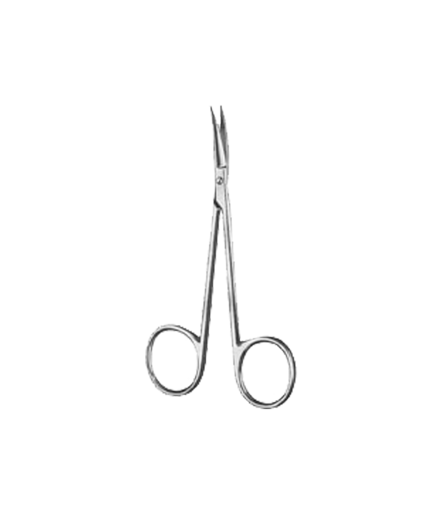 Iris Scissors Curved Sharp / Sharp 9cm