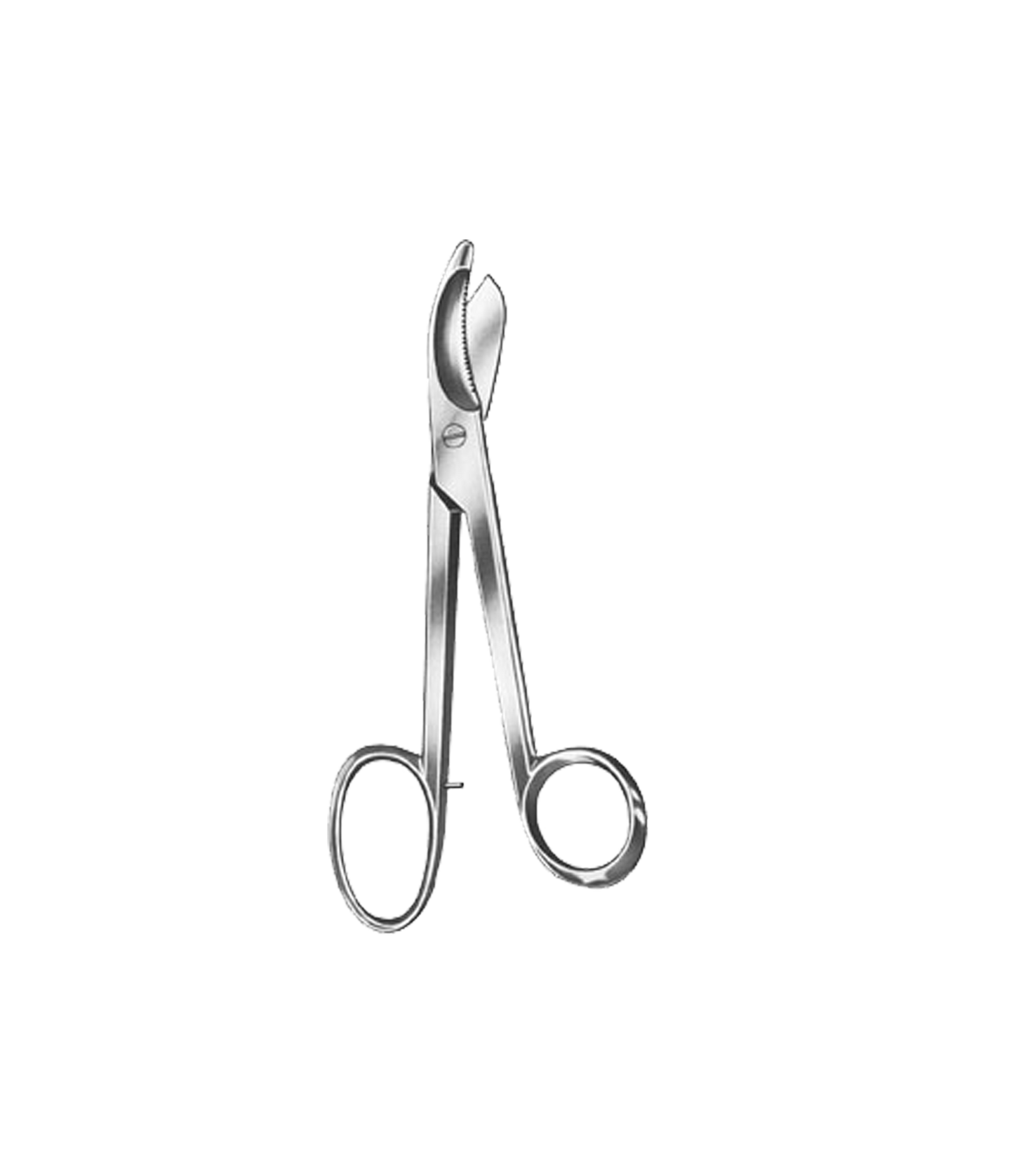 Bruns Plaster Shears 24cm Smooth