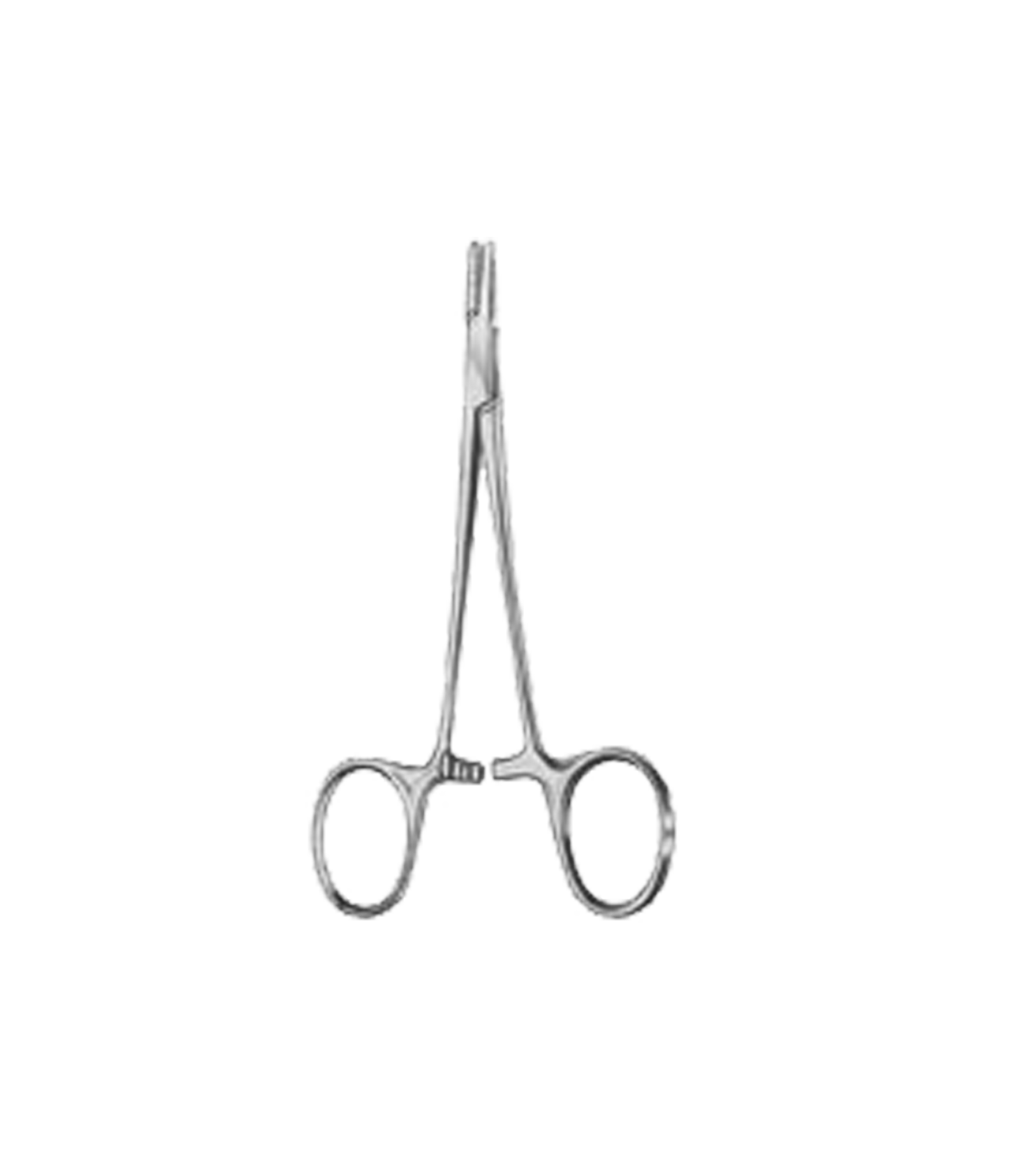 Halsey Needle-Holder 13Cm Serrated Jaw