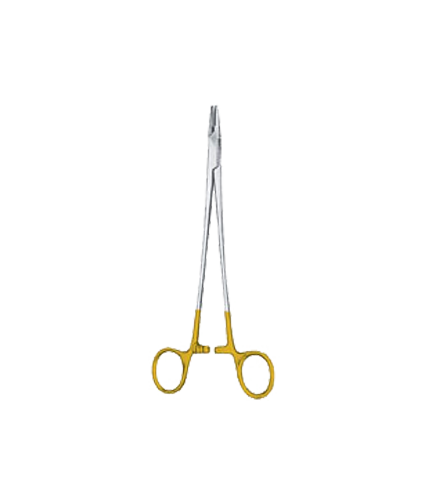 Crile-Wood Needle-Holder Tc 15cm