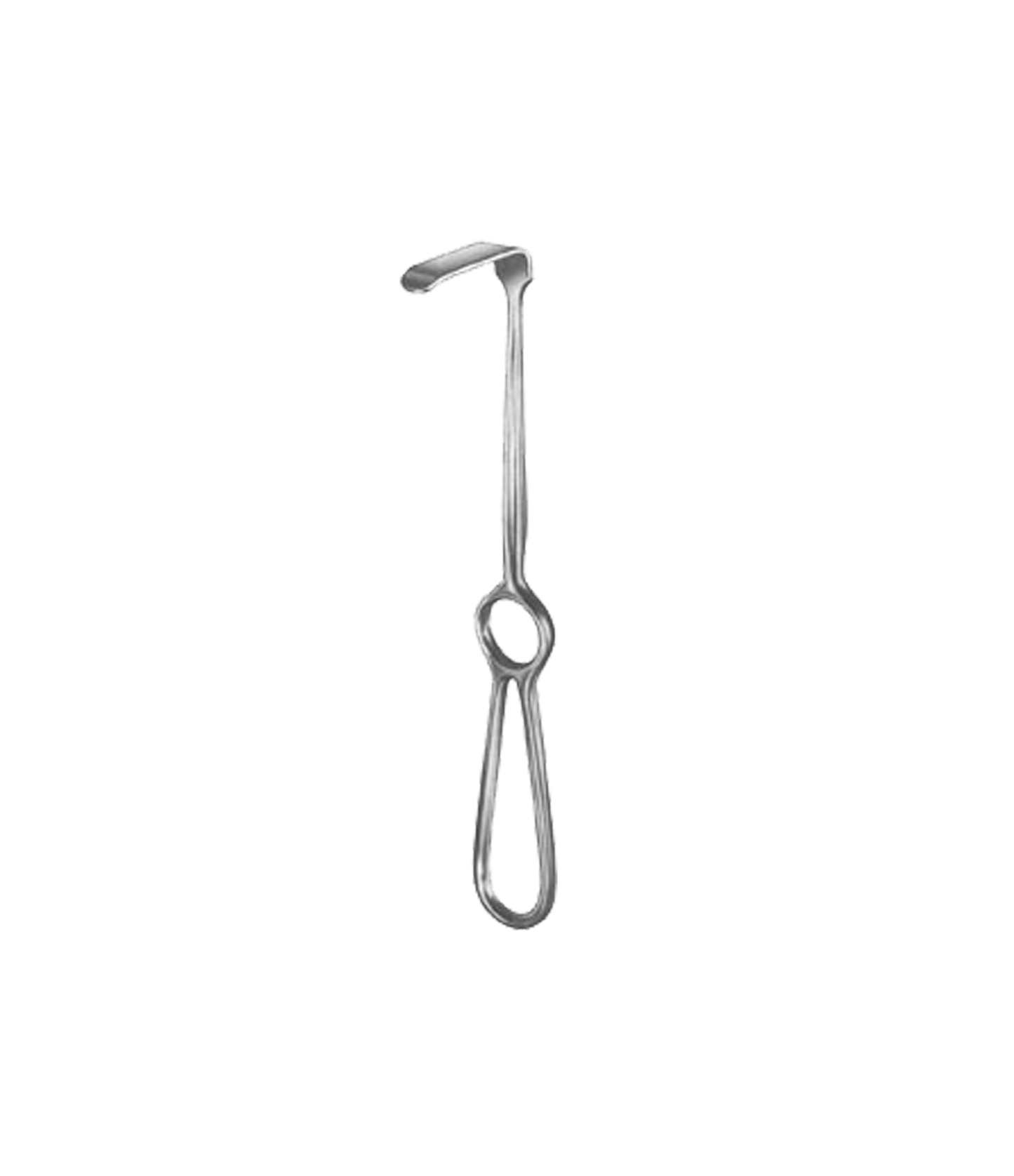 Kocher-Langenbeck Retractor 55x11mm 21cm