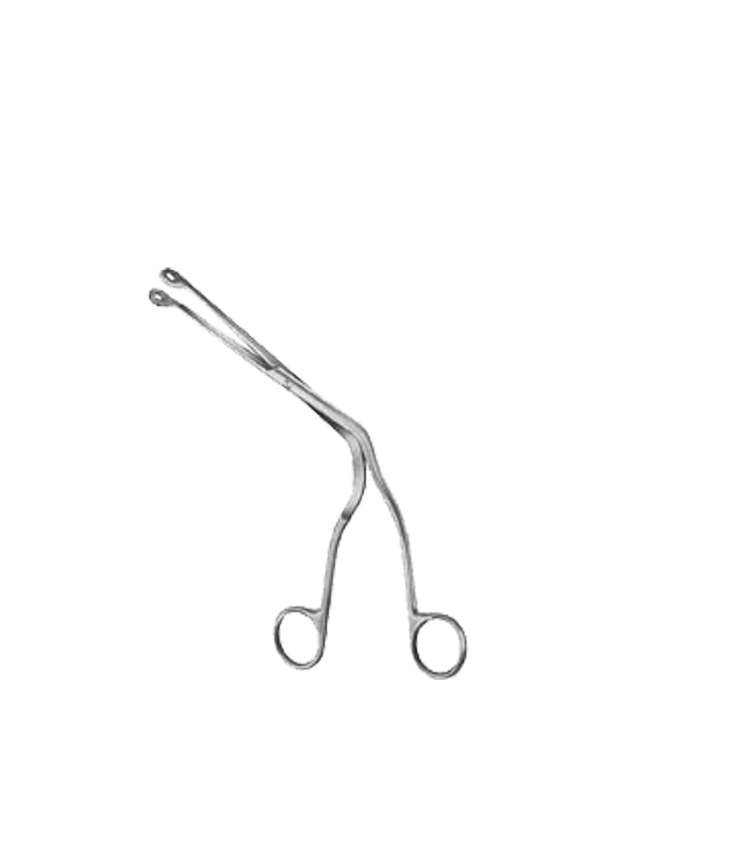 Magill Catheter Introducing Forceps 16cm