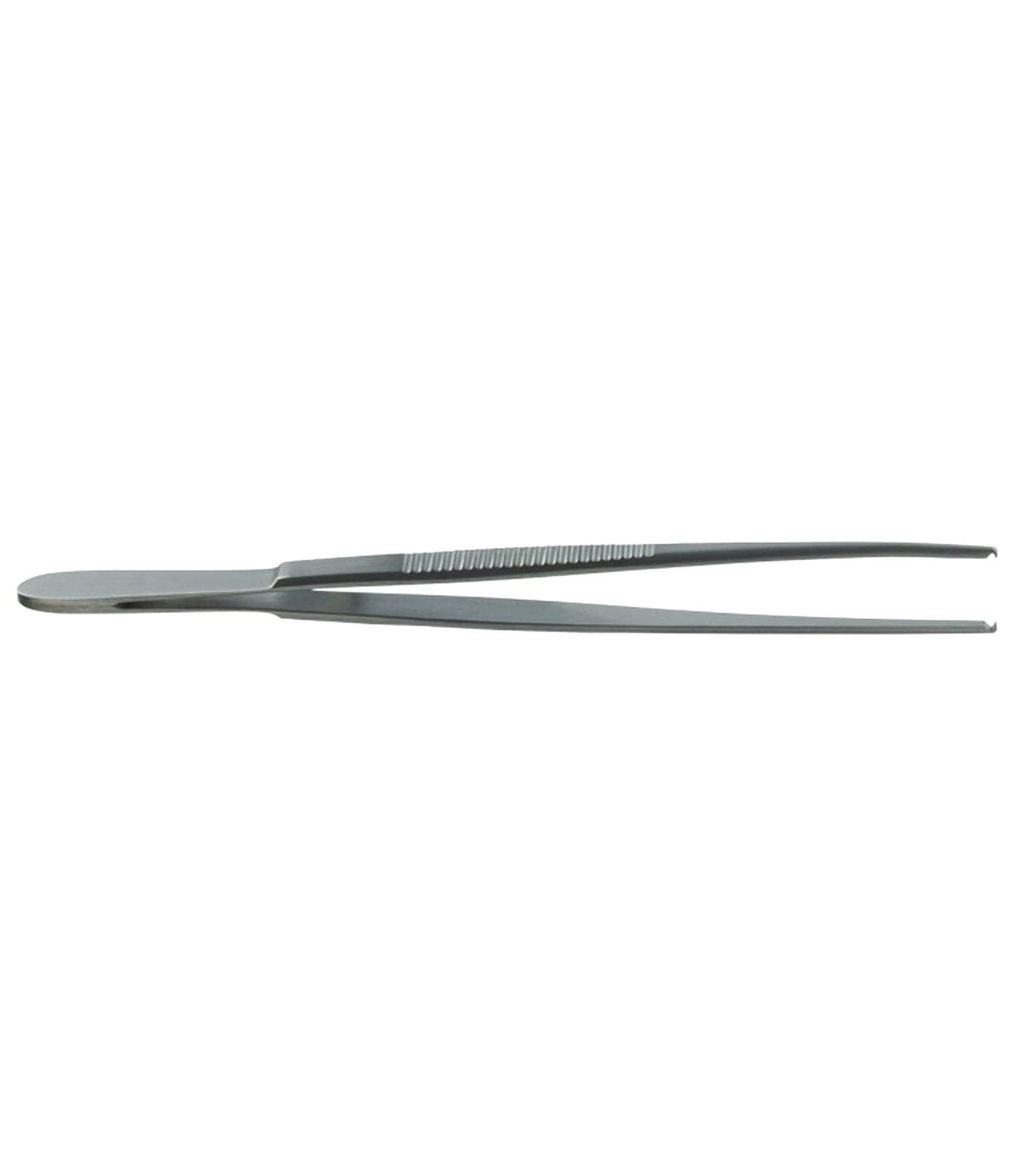 S&T CAF-5 Clamp Applying Forceps without lock, 14 cm for large clamps (00074)