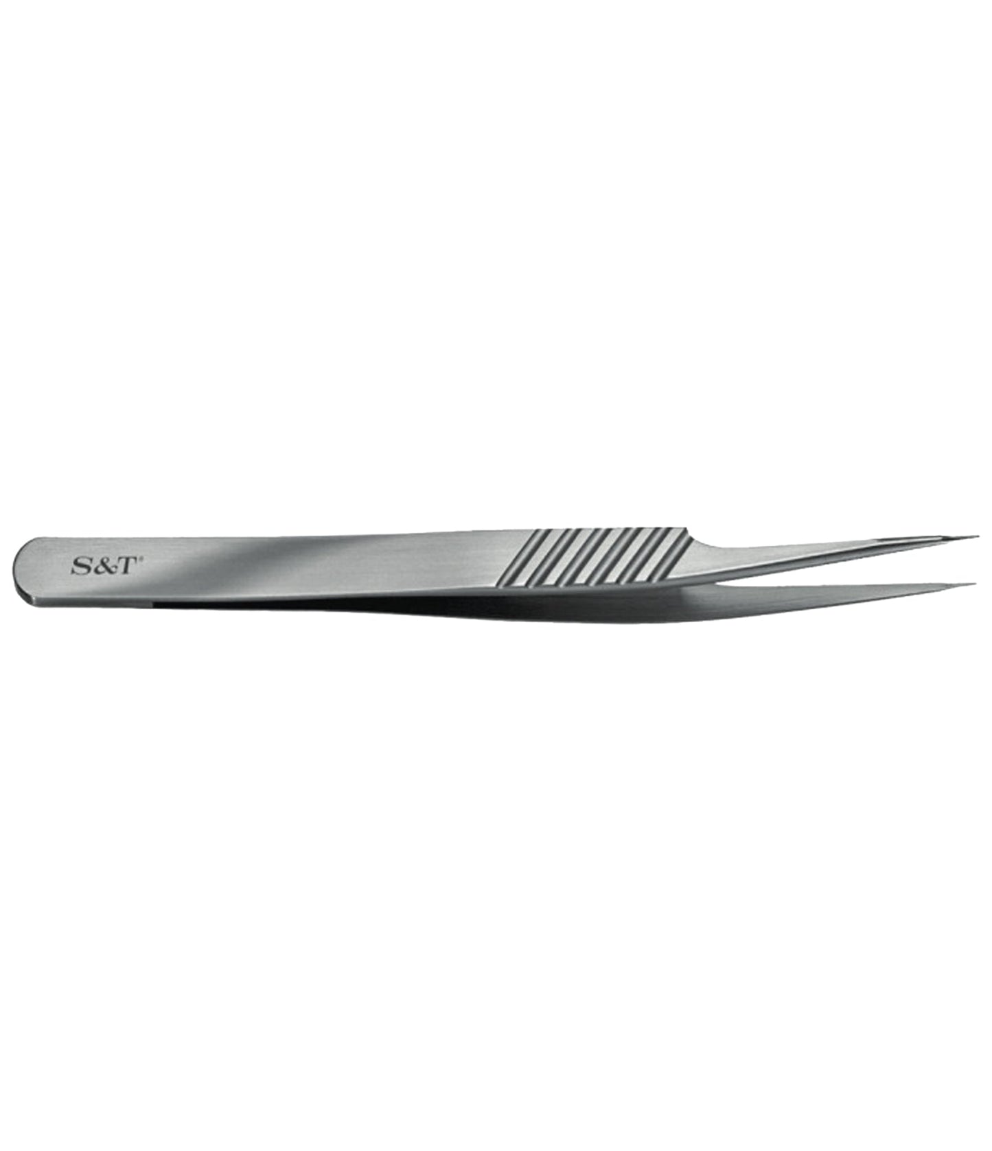 S&T D-5a.3 Vessel Dilator 11 cm long, 10 Degree Angulated tip 0.3 mm (00124)