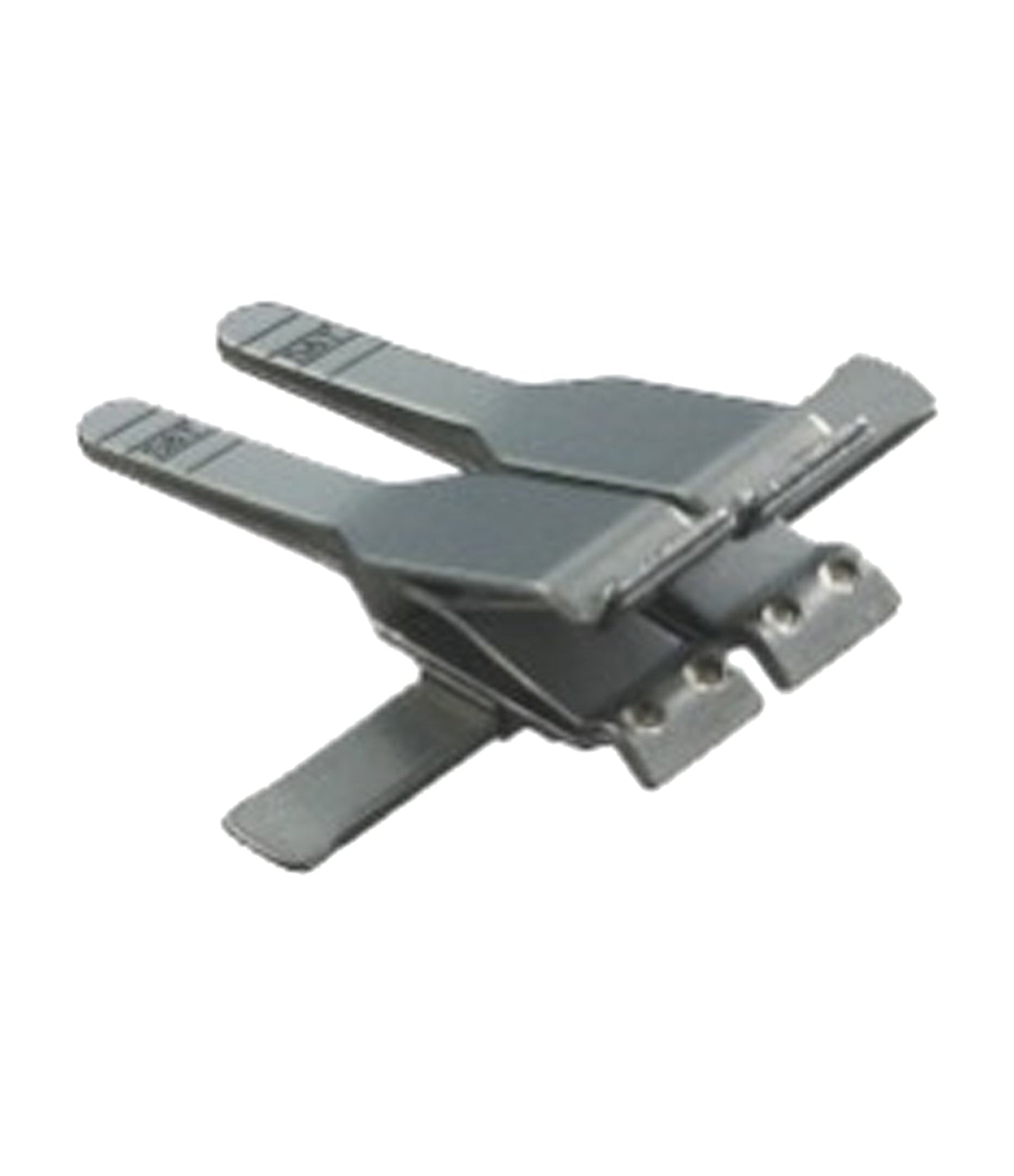 S&T ABB-33 A Double Micro Vessel Clamp, Approximator without frame, 17 mm, for arteries (00419)
