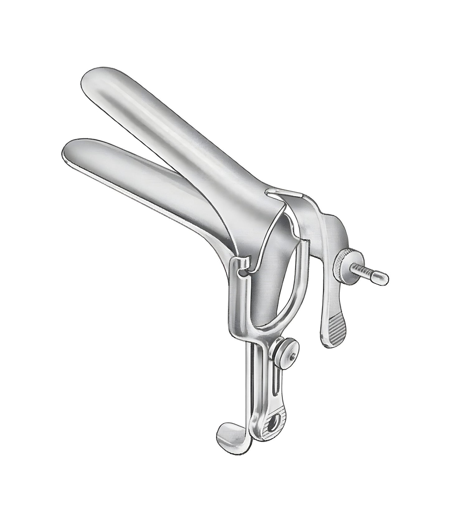 Pederson Vaginal Speculum 75x13mm