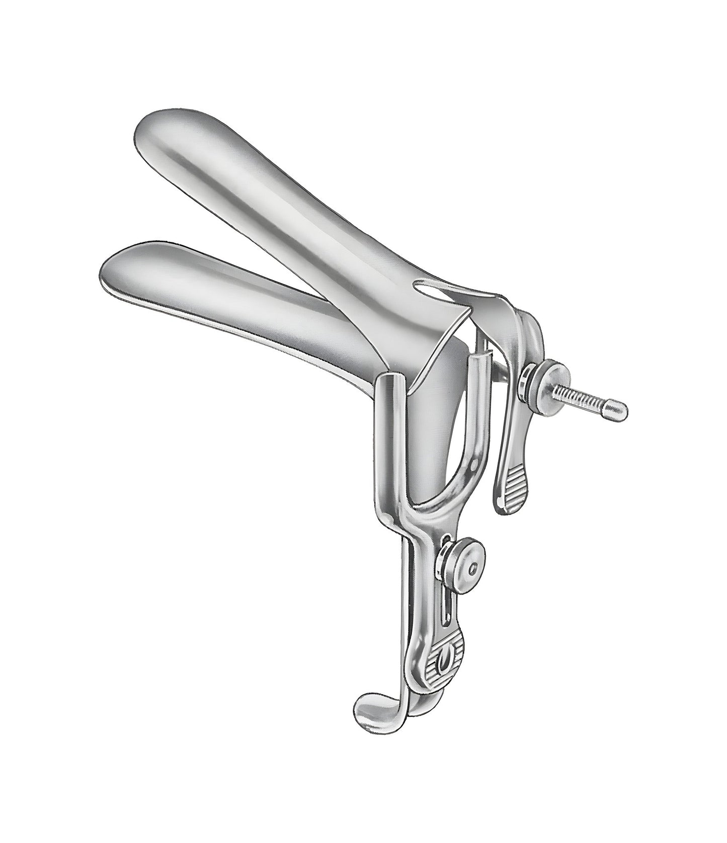 Graves Vaginal Speculum 115x35mm