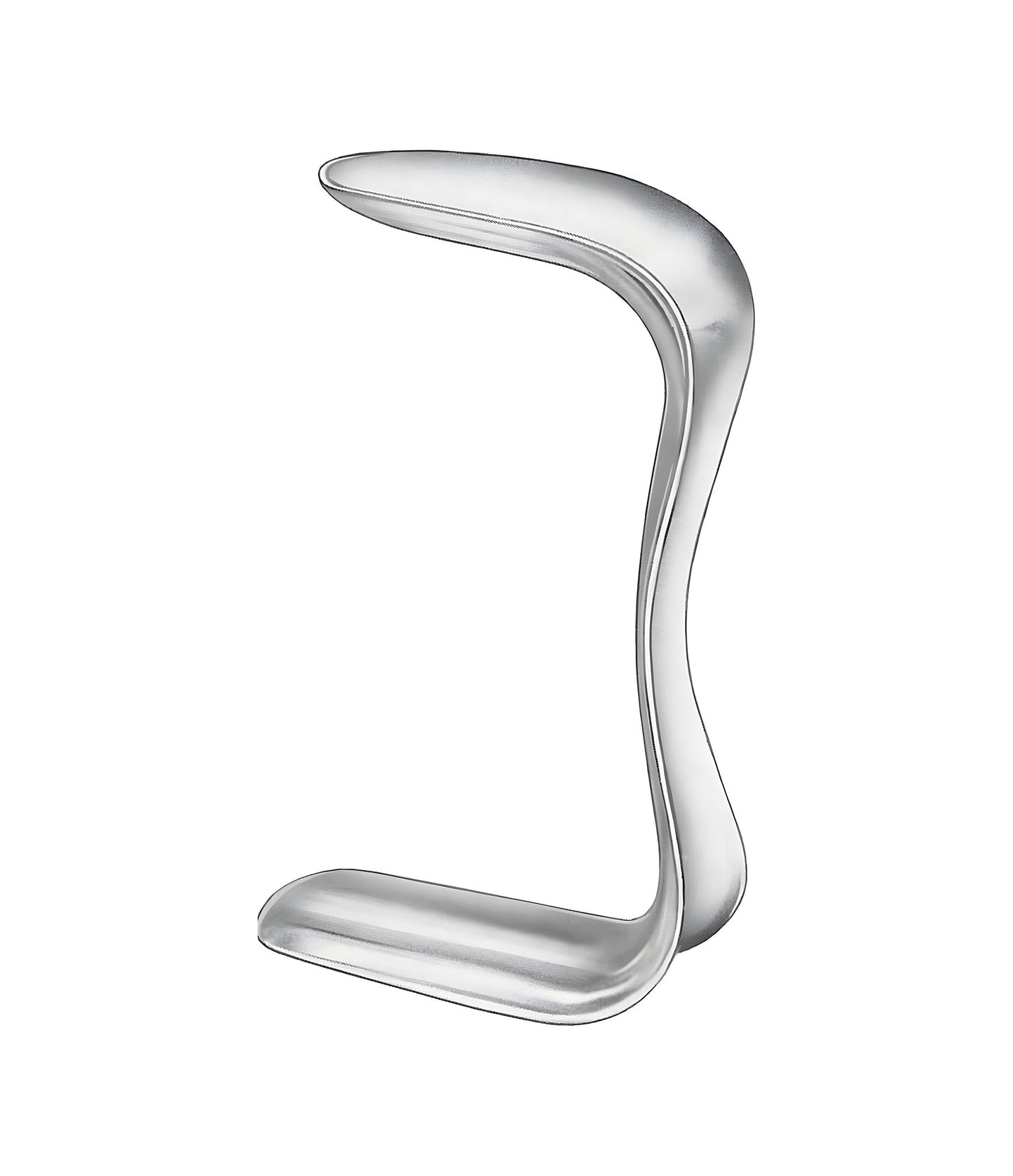 Sims Vaginal Speculum Double 80x35+40mm