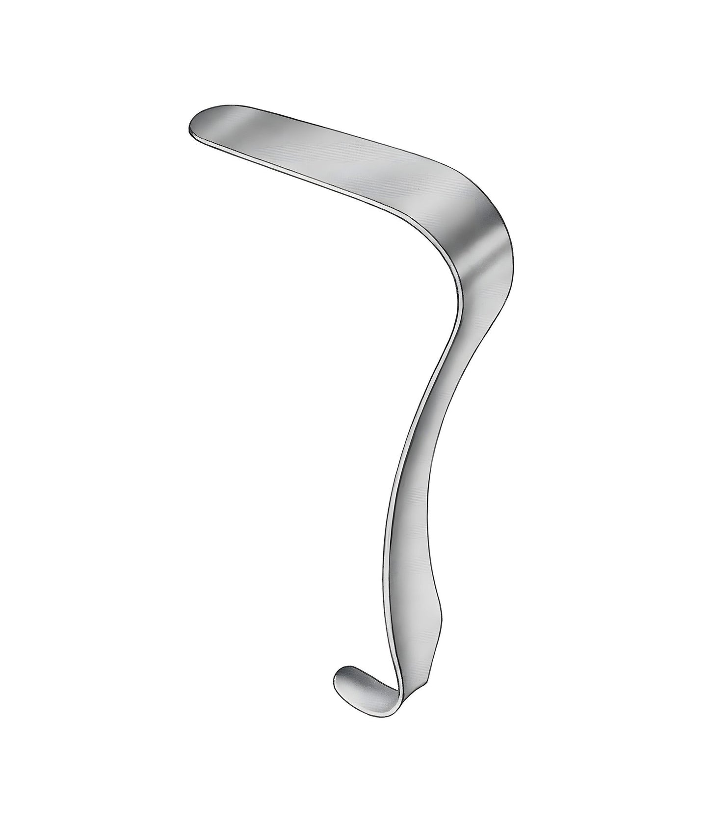 Kristeller Vaginal Specula 115x24mm