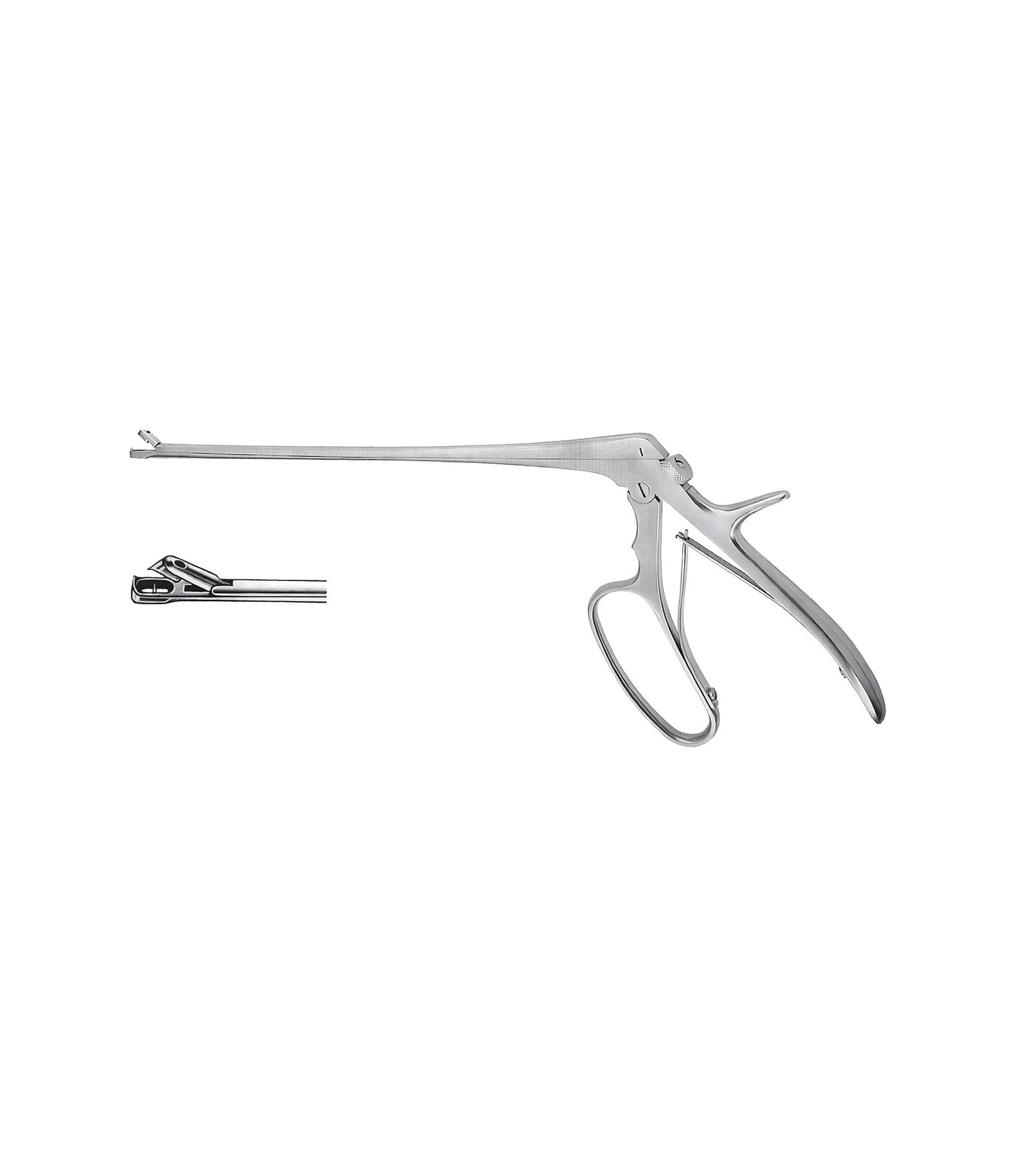 Tischler-Morgan Forceps 22cm