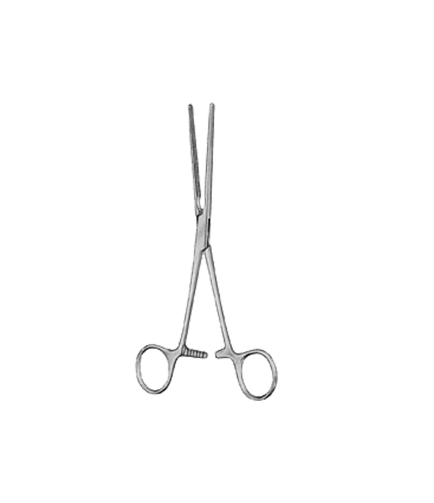 Doyen Atraumatic Intestinal Clamp Forceps Straight 23cm