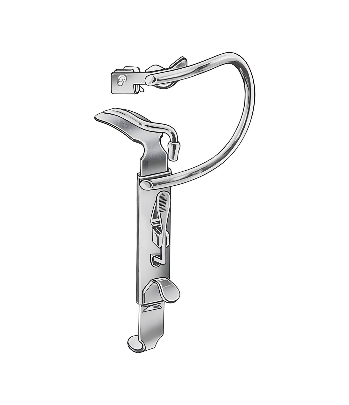 Davis-Boyle Mouth Gag Complete