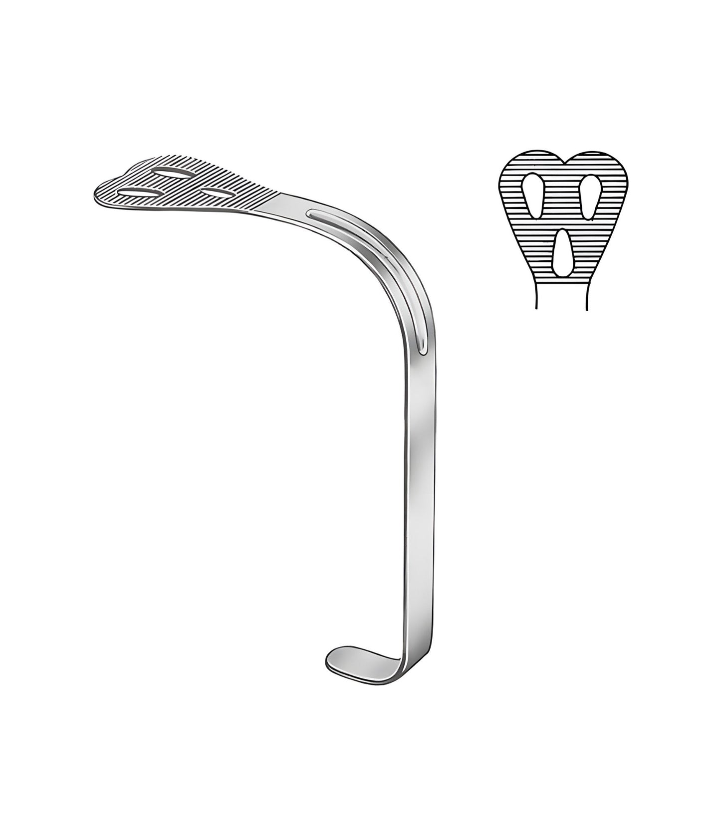 Wieder Tongue Depressor 14.5cm