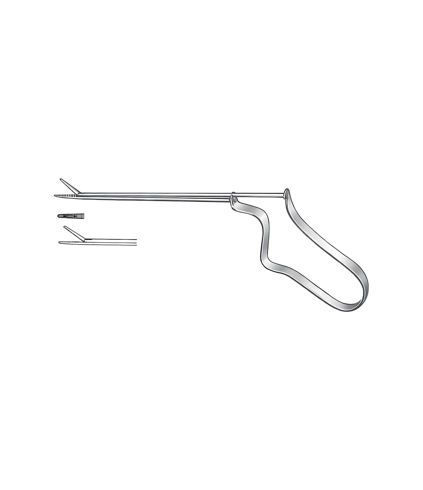 Buck Foreign Body Lever