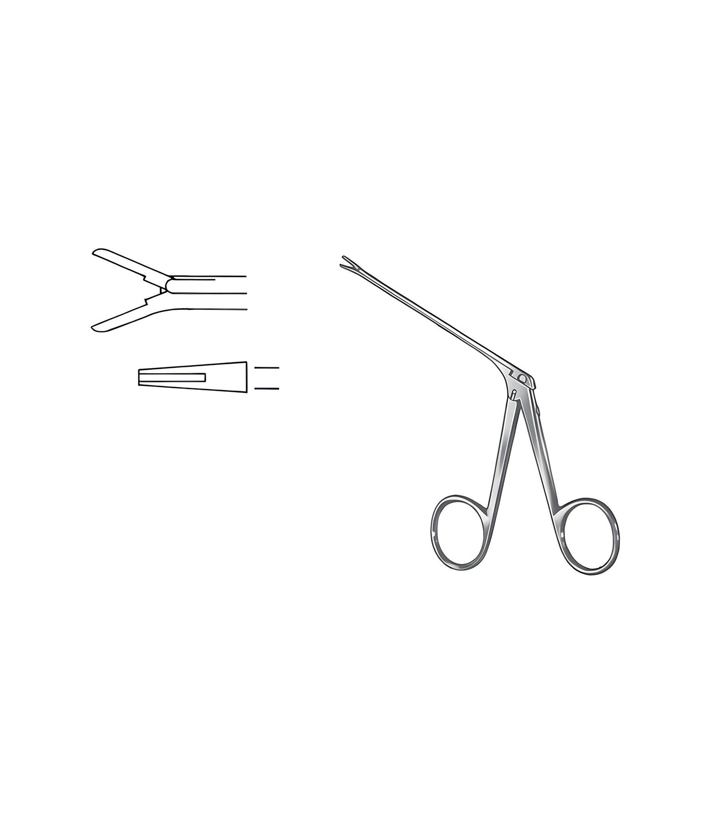 McGee Ear Forceps