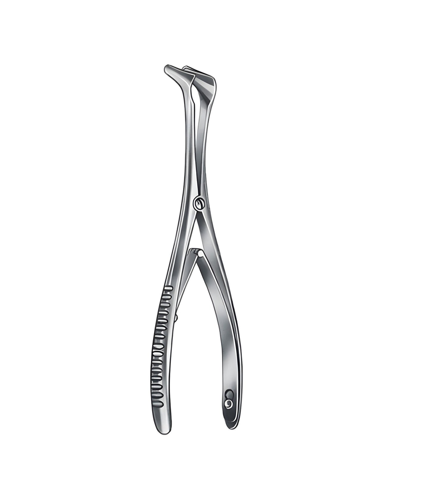 Tieck-Halle Nasal Specula 13.5 cm