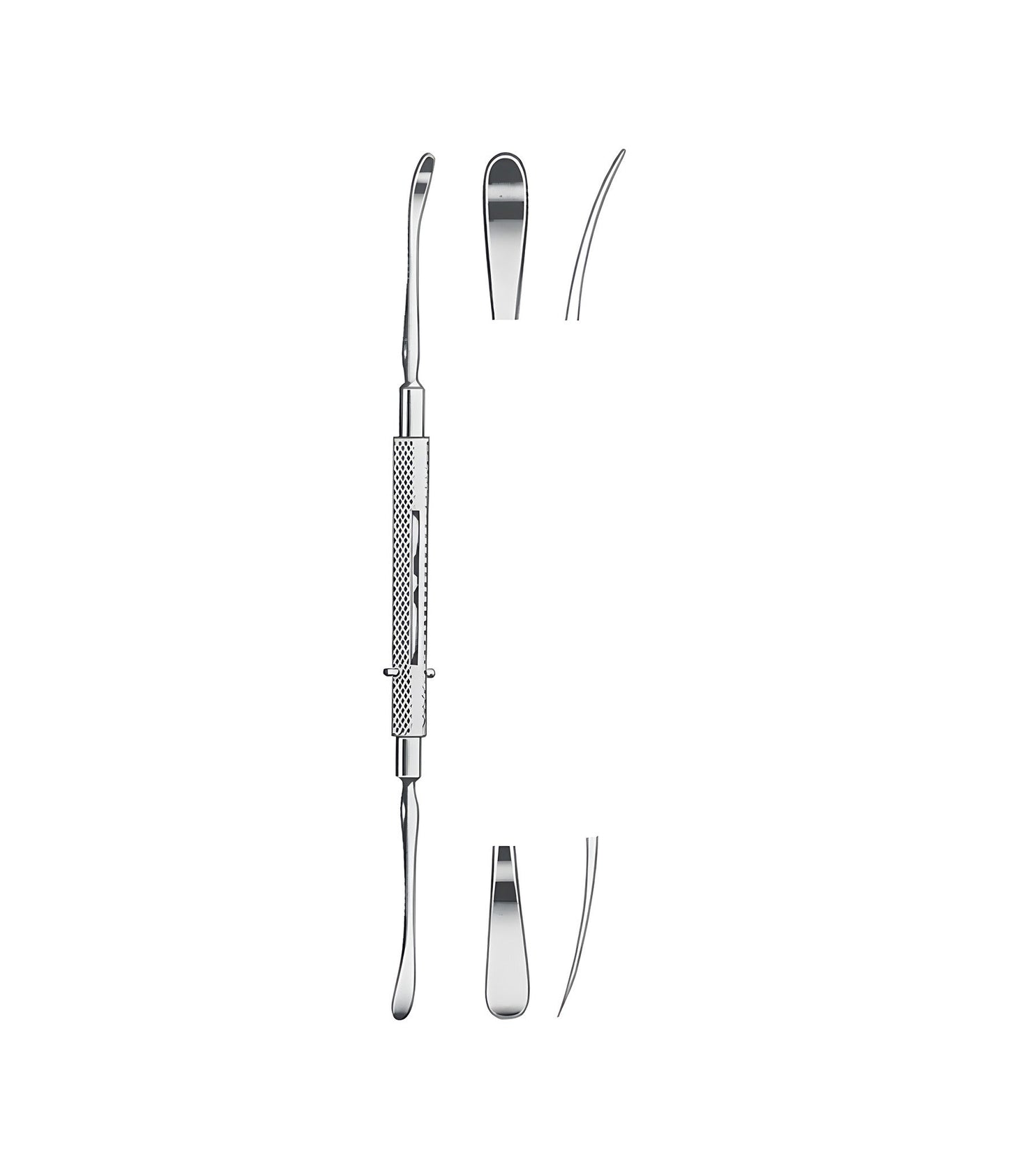 Freer Septum Elevator Sharp/Blunt 18.0 cm