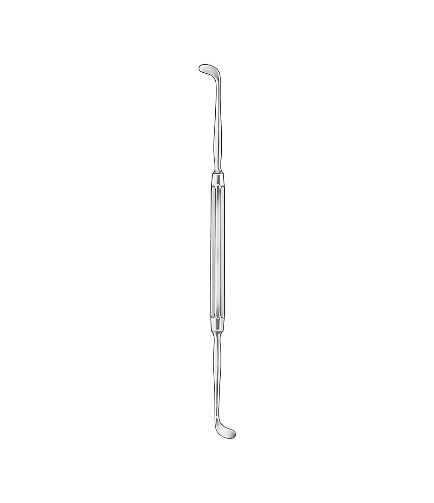 Pennington Septum Elevator Double End 21.0 cm