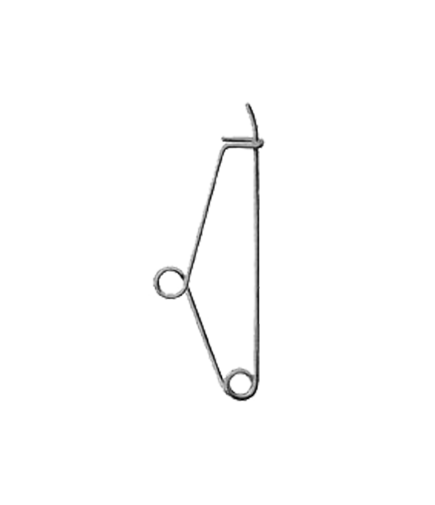 Mayo Safety Pin 14cm