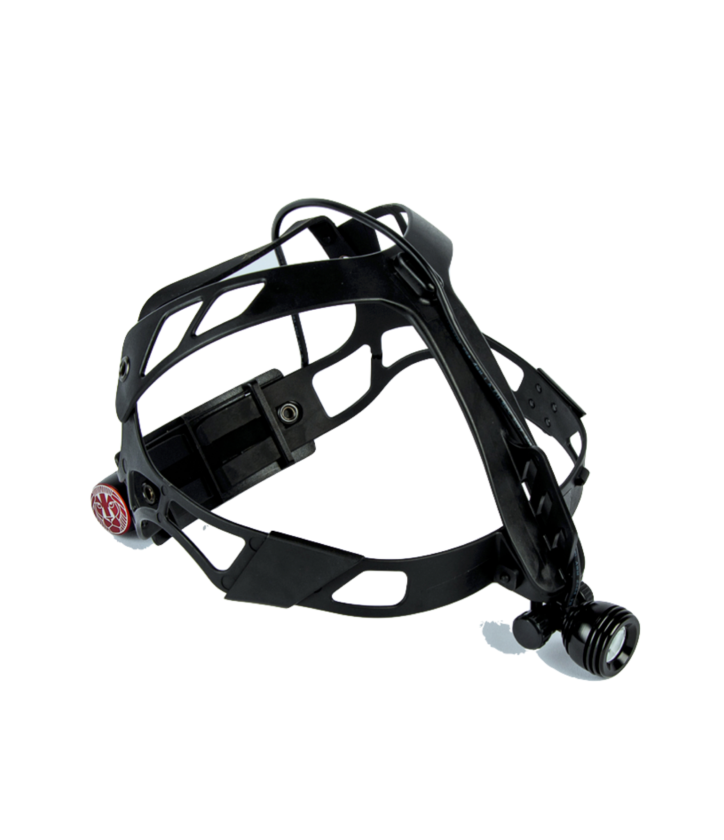 Sheffmed LED ENT Headlight Red Edition