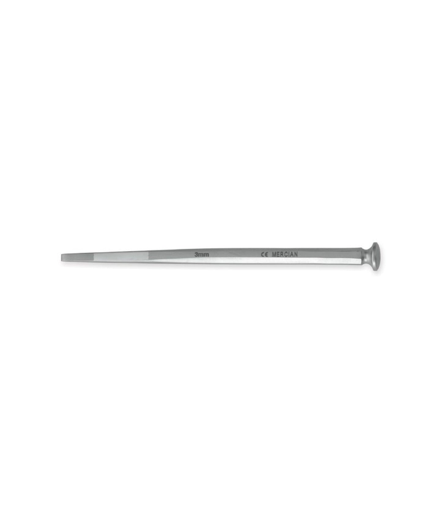 Carroll Osteotome, 13mm, for bone cutting