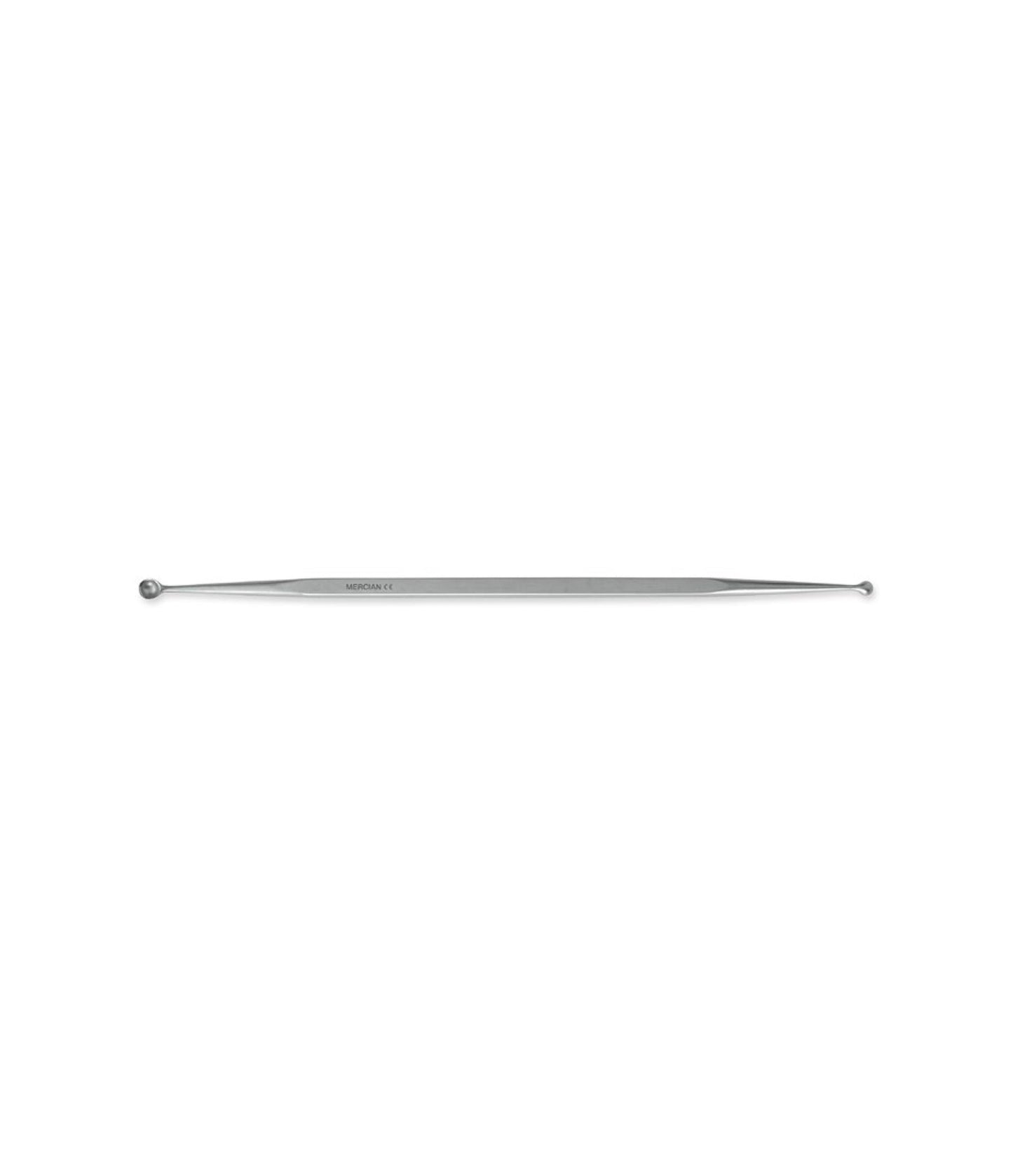 Jansen Curette, Double Ended, 16cm, for surgical procedures
