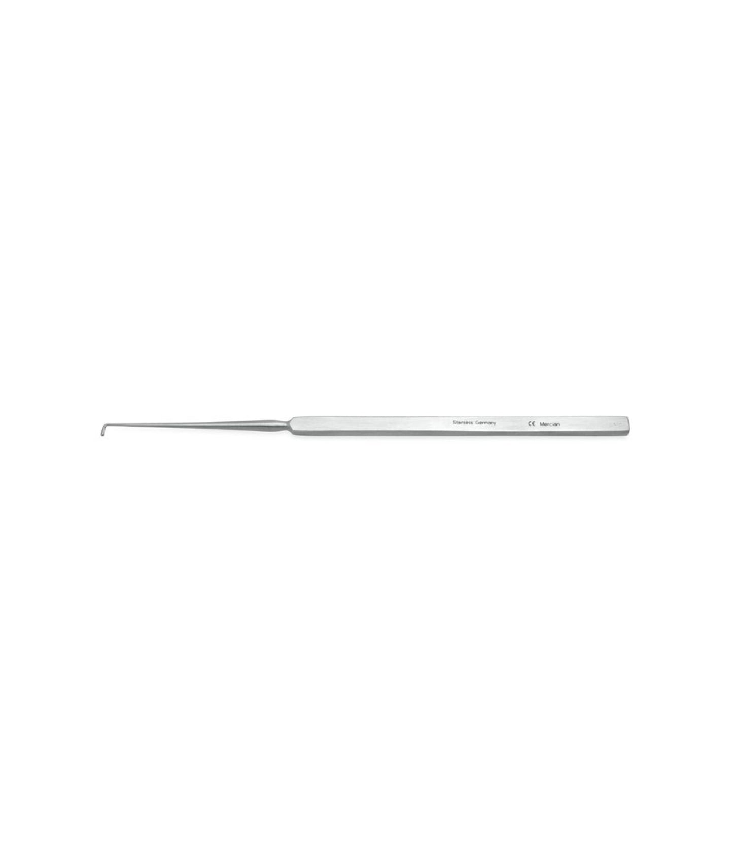 Cushing Blunt Hook, 19cm, for surgical procedures