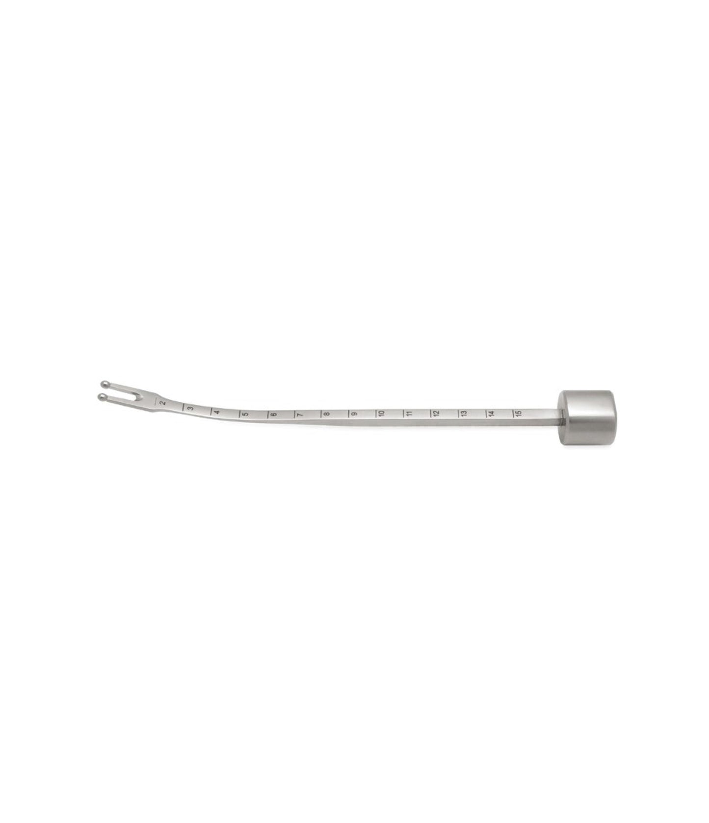 Obwegeser Nasal Septum Osteotome, 8mm, for bone cutting