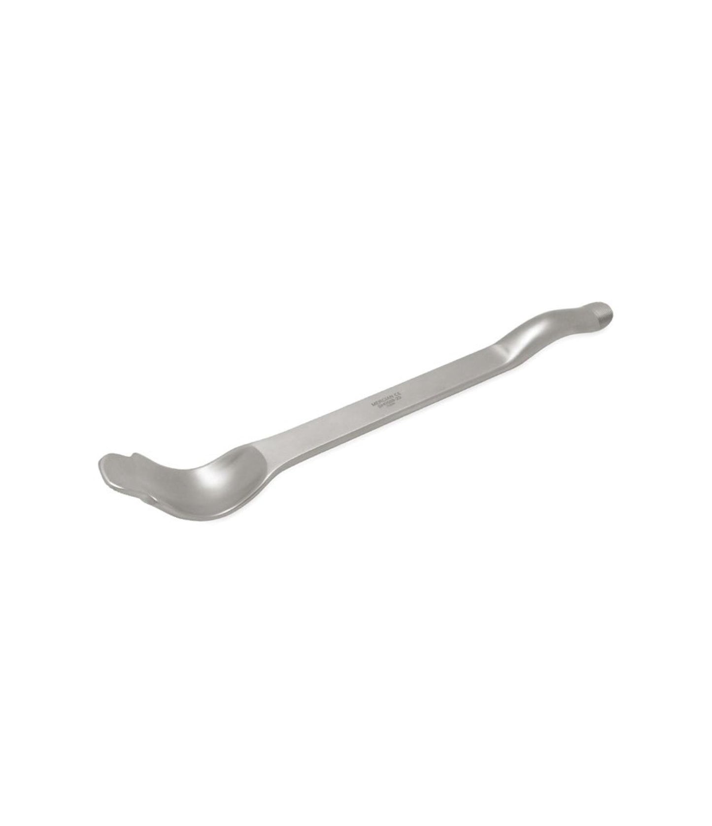 Skid Lever, Double Ended, 28cm length, for surgical procedures