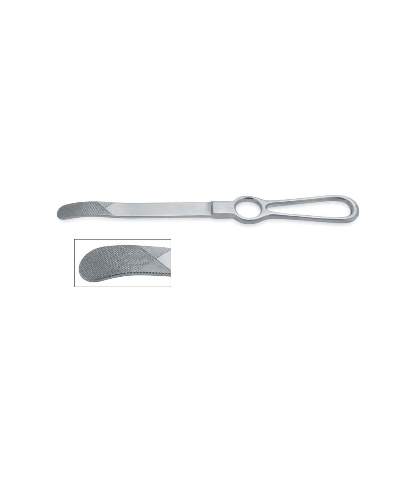 Darrach Acromial Elevator, X-Large, 25mm Width, for surgical procedures
