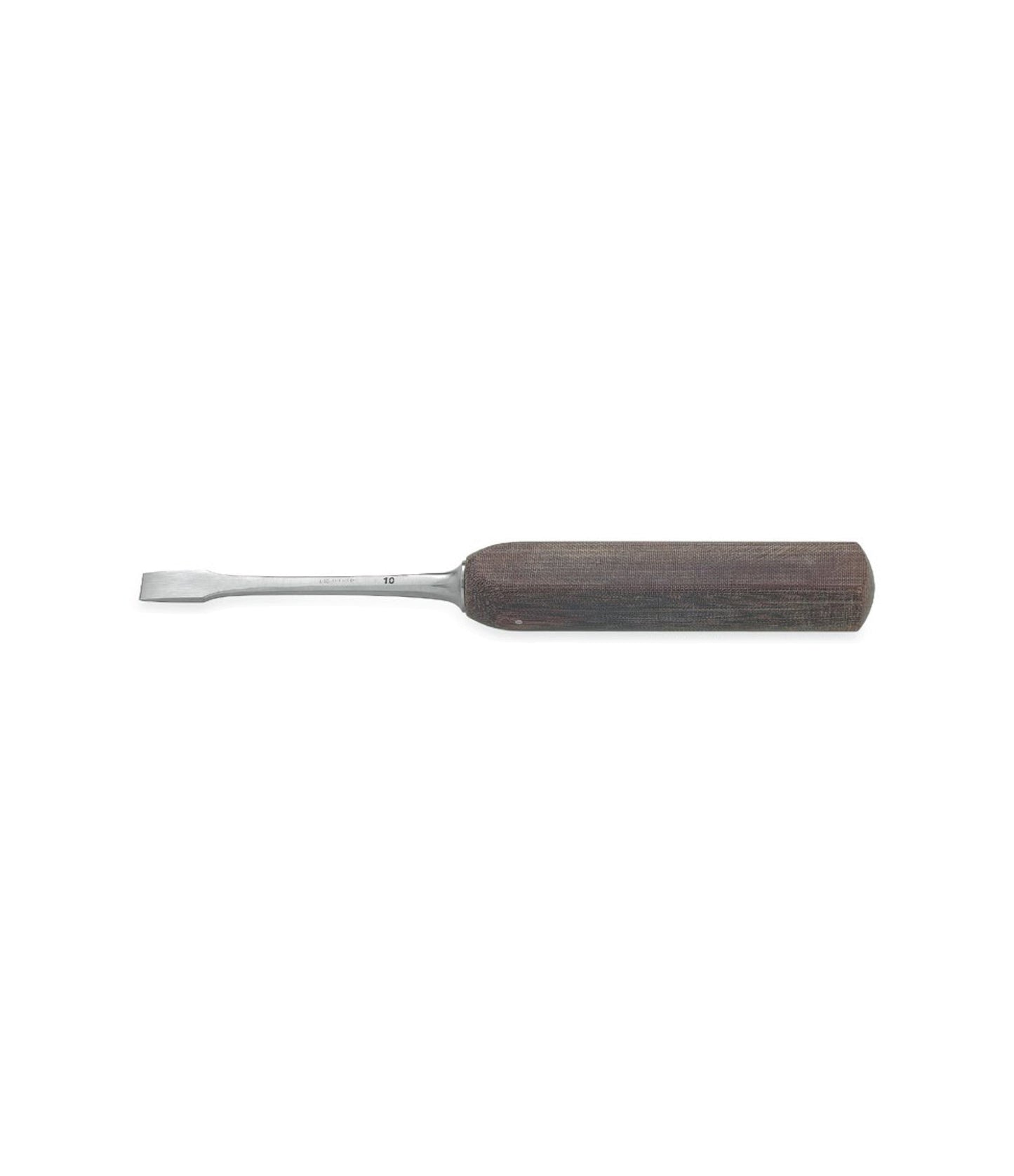 Lexer Tufnol Osteotome, 22cm x 25mm, for bone cutting