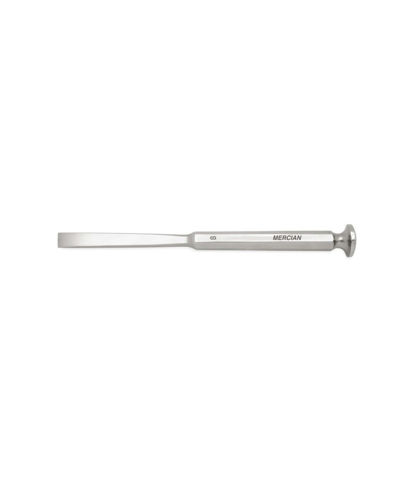 Mini-Stille Osteotome, 16cm x 8mm, for bone cutting