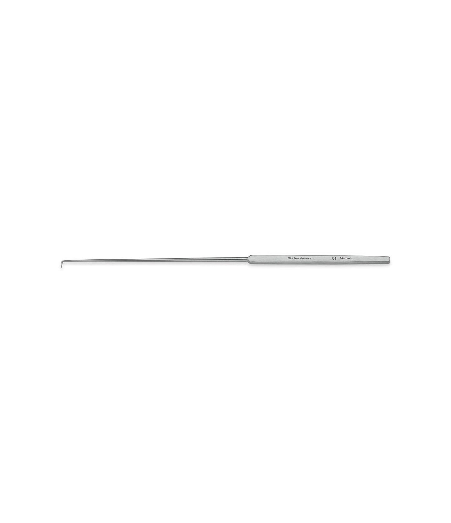 Emmet Hook, 22cm, Sharp, for surgical procedures