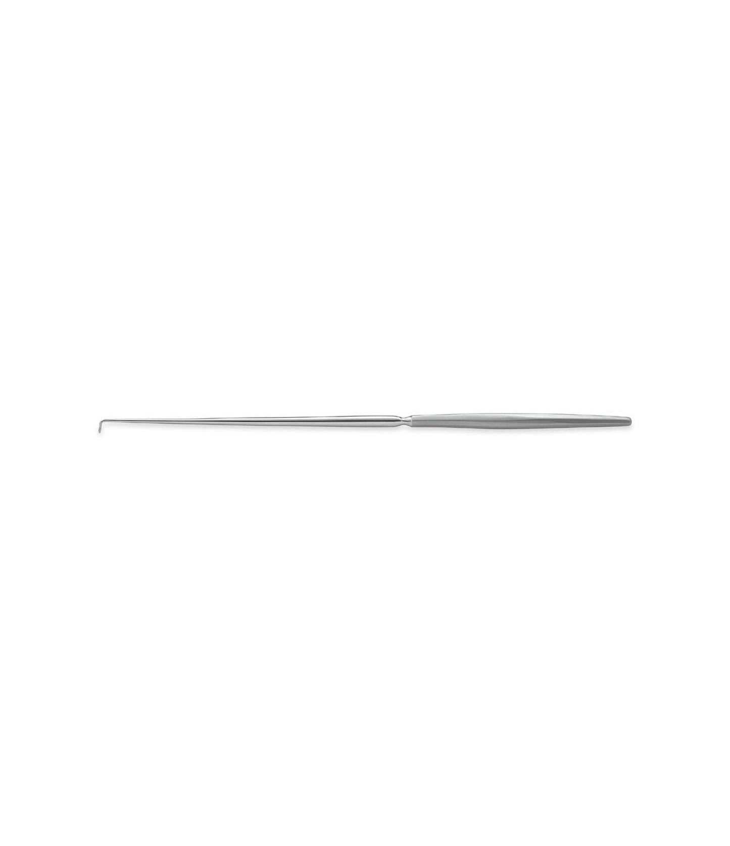 Blalock Hook, 24cm, Blunt, for cardiac surgery