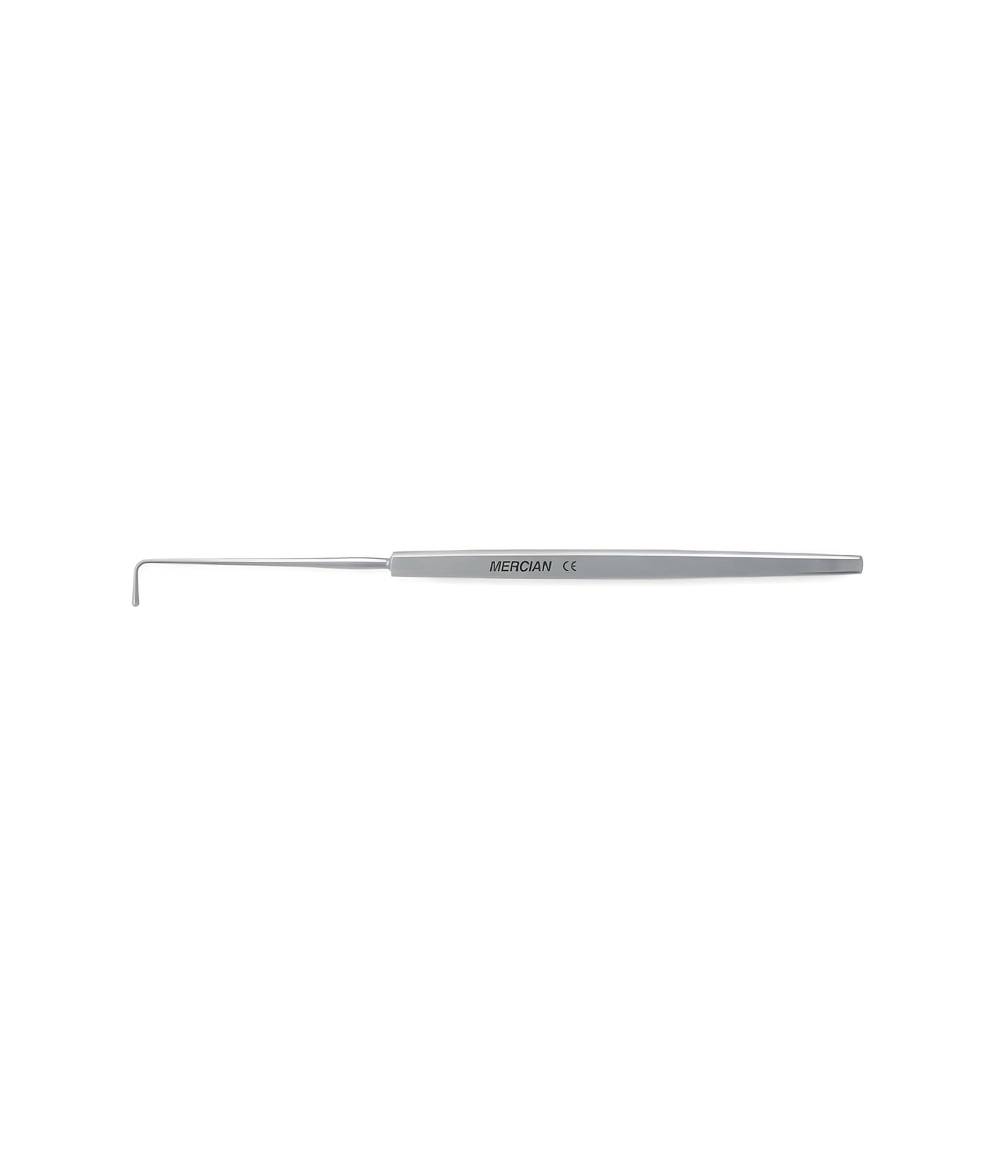 Crile Nerve Hook, 14.5cm, for surgical procedures