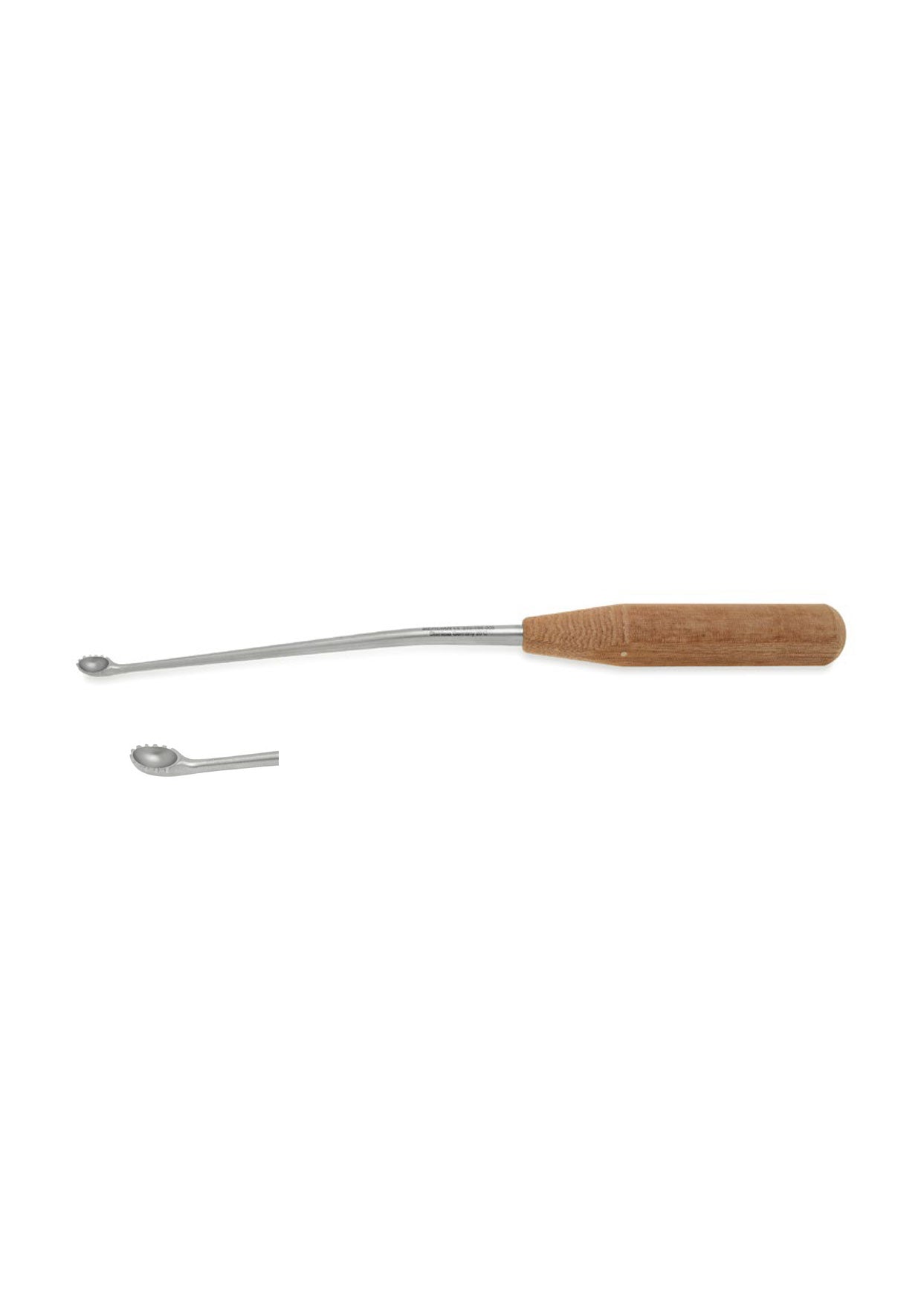 Mercian Toothed Bone Curette