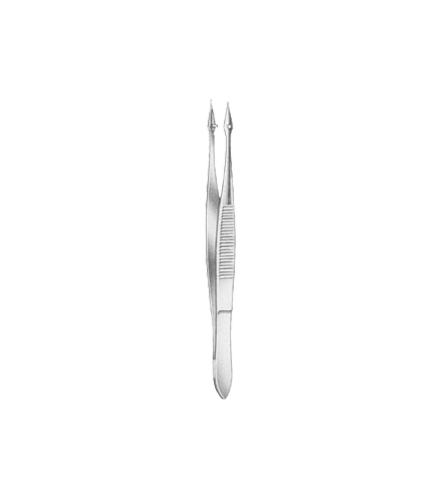 Hunter Splinter Forceps Straight 10.5cm