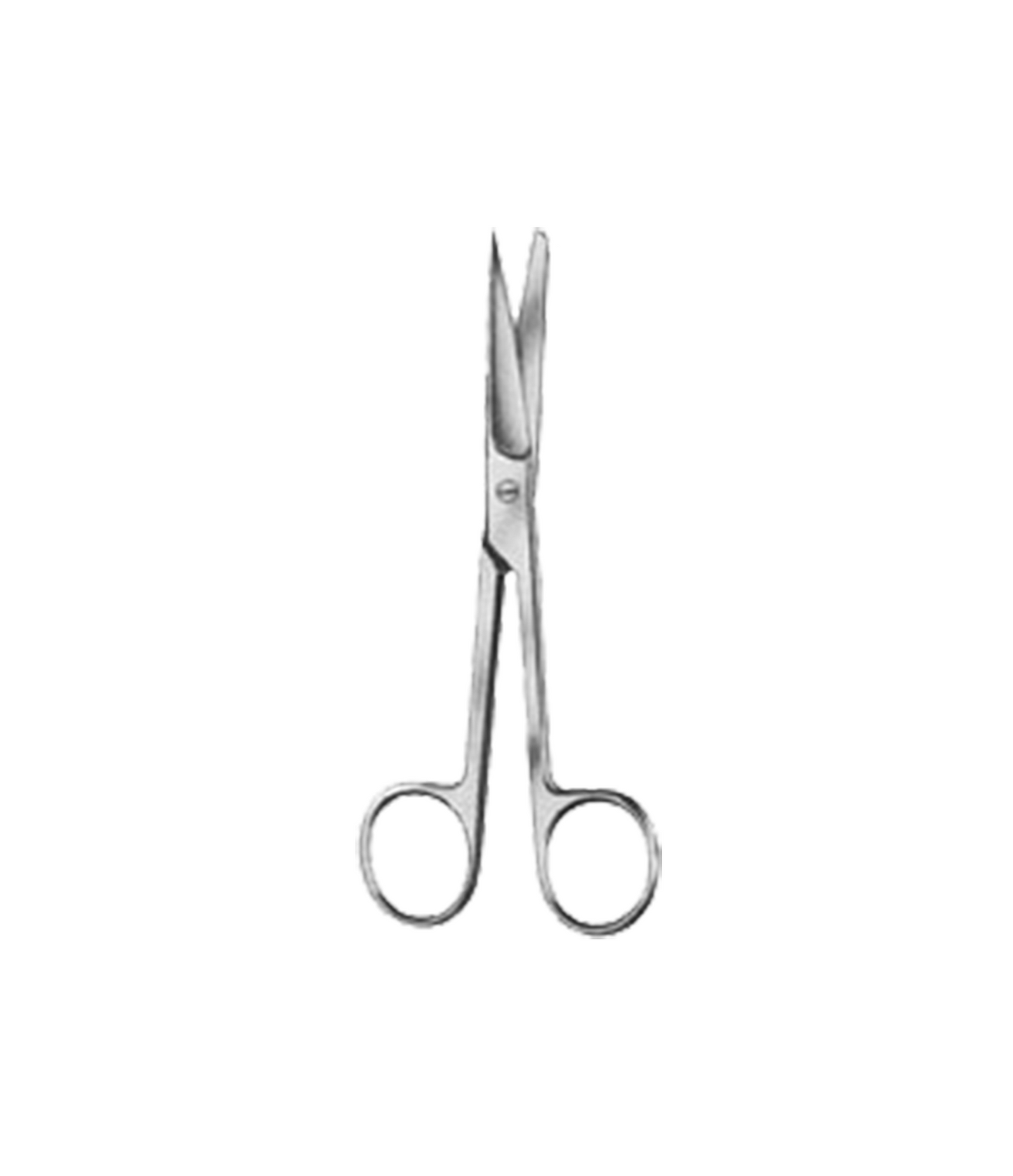 Standard Operating Scissors Straight Sharp / Blunt 15.5cm
