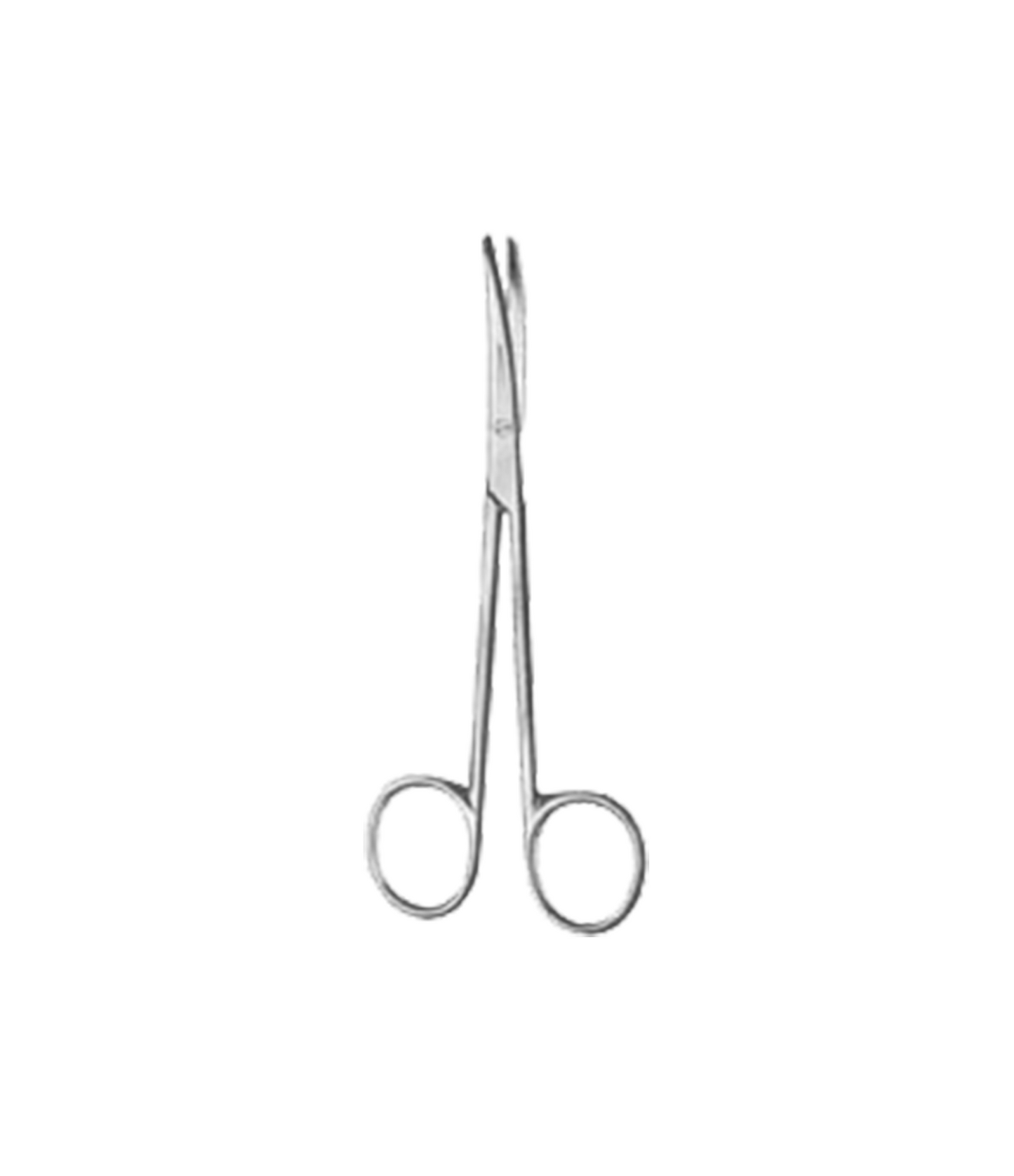 Metzenbaum Scissors Curved Blunt / Blunt 14.5cm