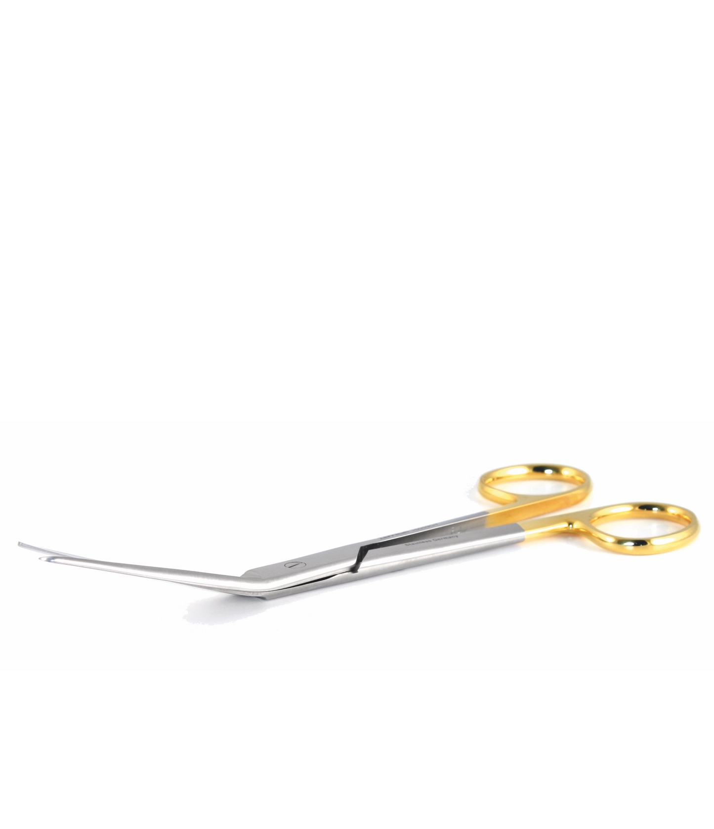 Zeppelin Ferguson Scissors Slightly Angled And Blunt Tip 180mm