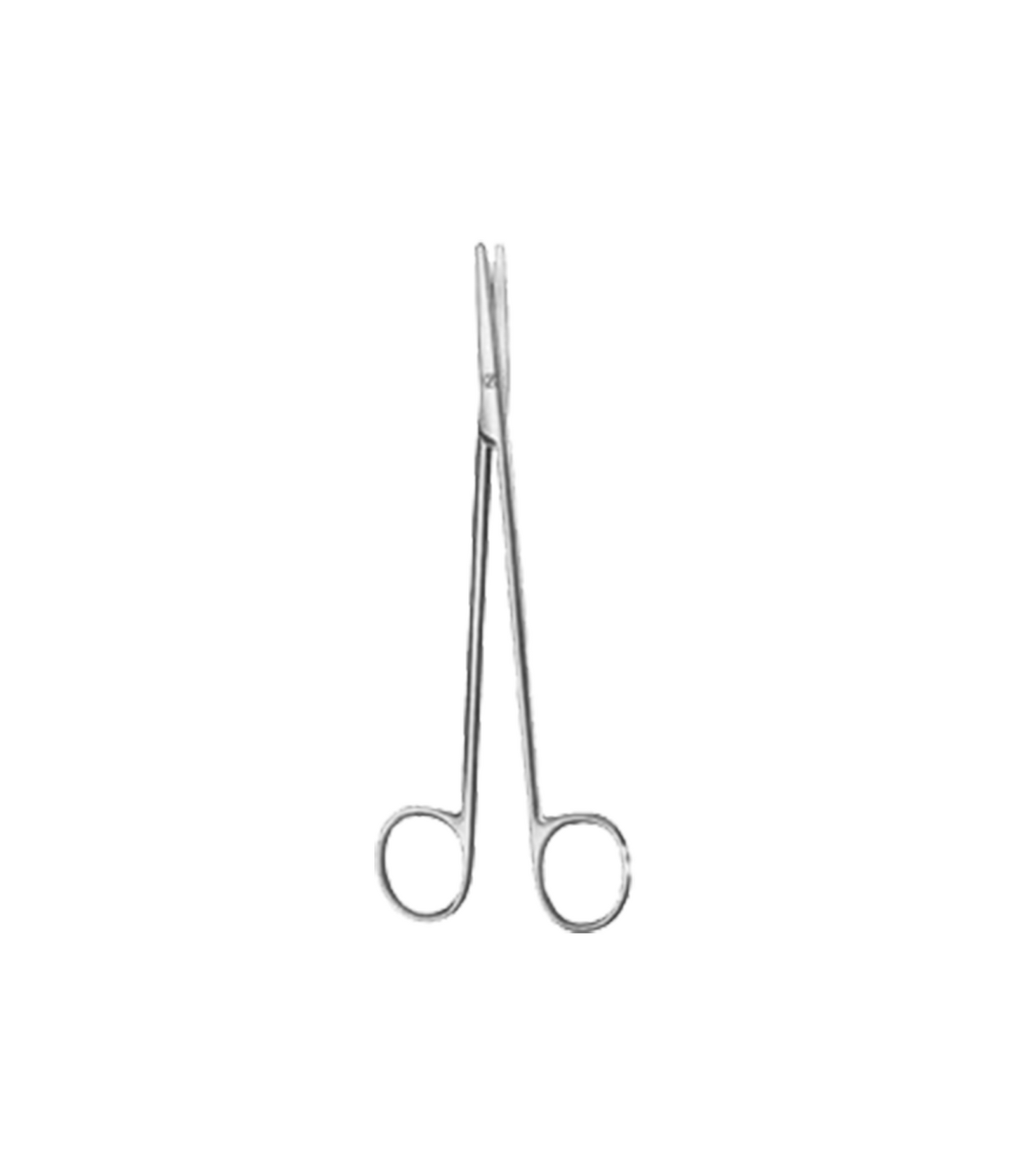 Metz-Nelson Scissors Straight Blunt / Blunt 20cm