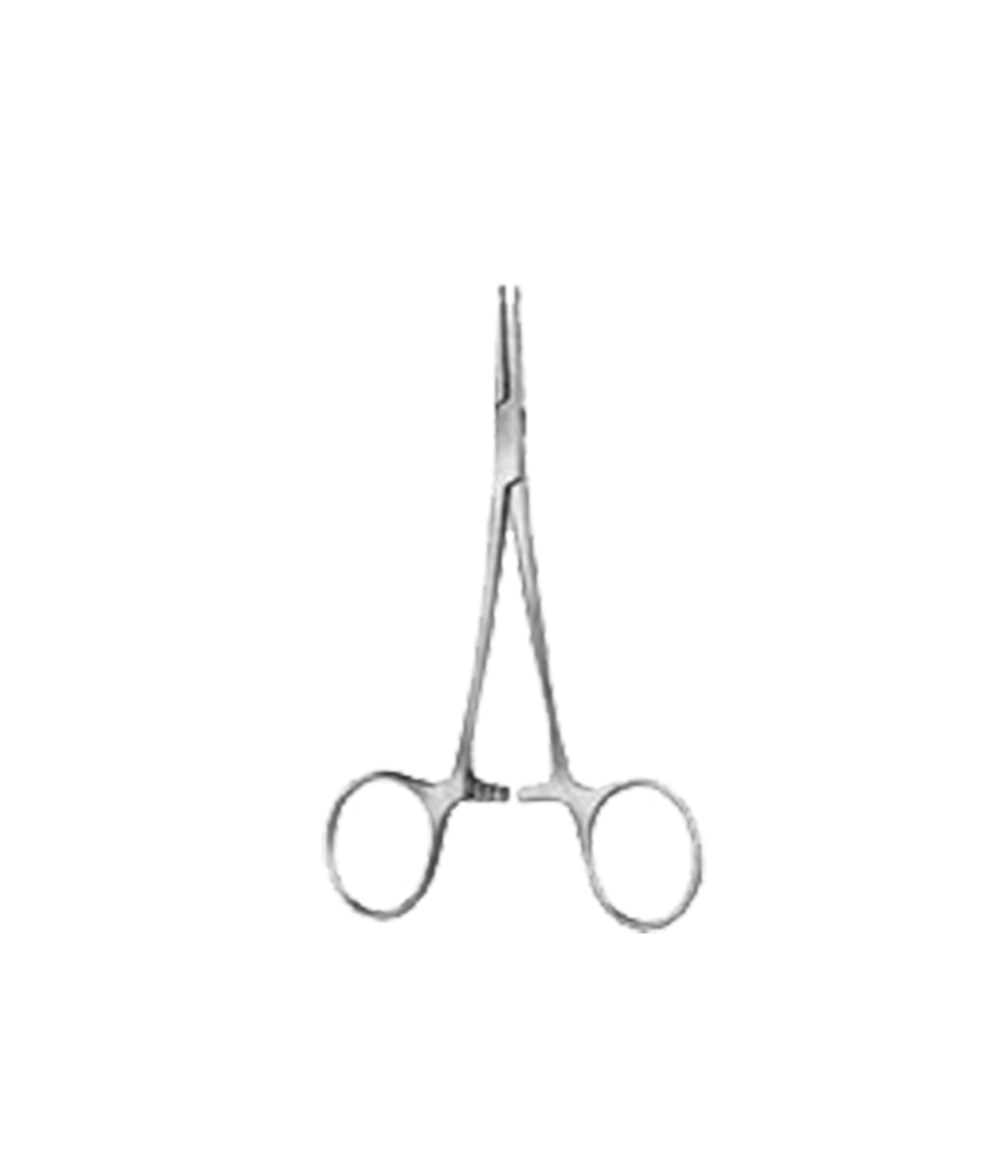 Halsted-Mosquito Forceps Straight 12.5Cm