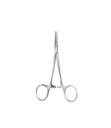 Halsted-Mosquito Forceps Straight 12.5Cm