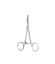 Halsted-Mosquito Forceps Curved 12.5Cm
