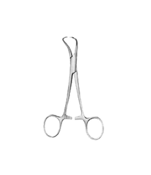 Backhaus Towel Forceps 13cm