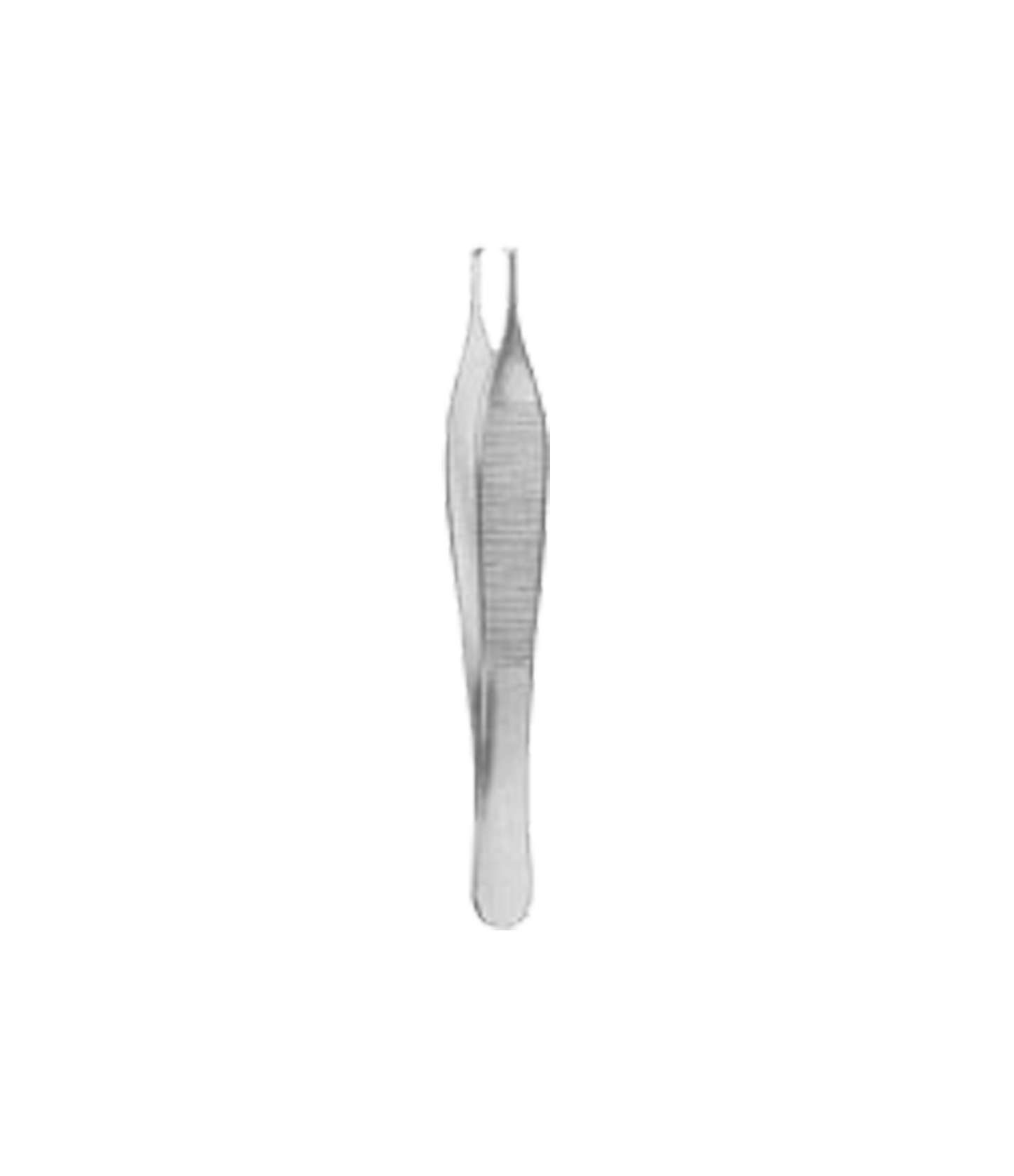 Adson Tissue Forceps 1X2 Teeth 12cm