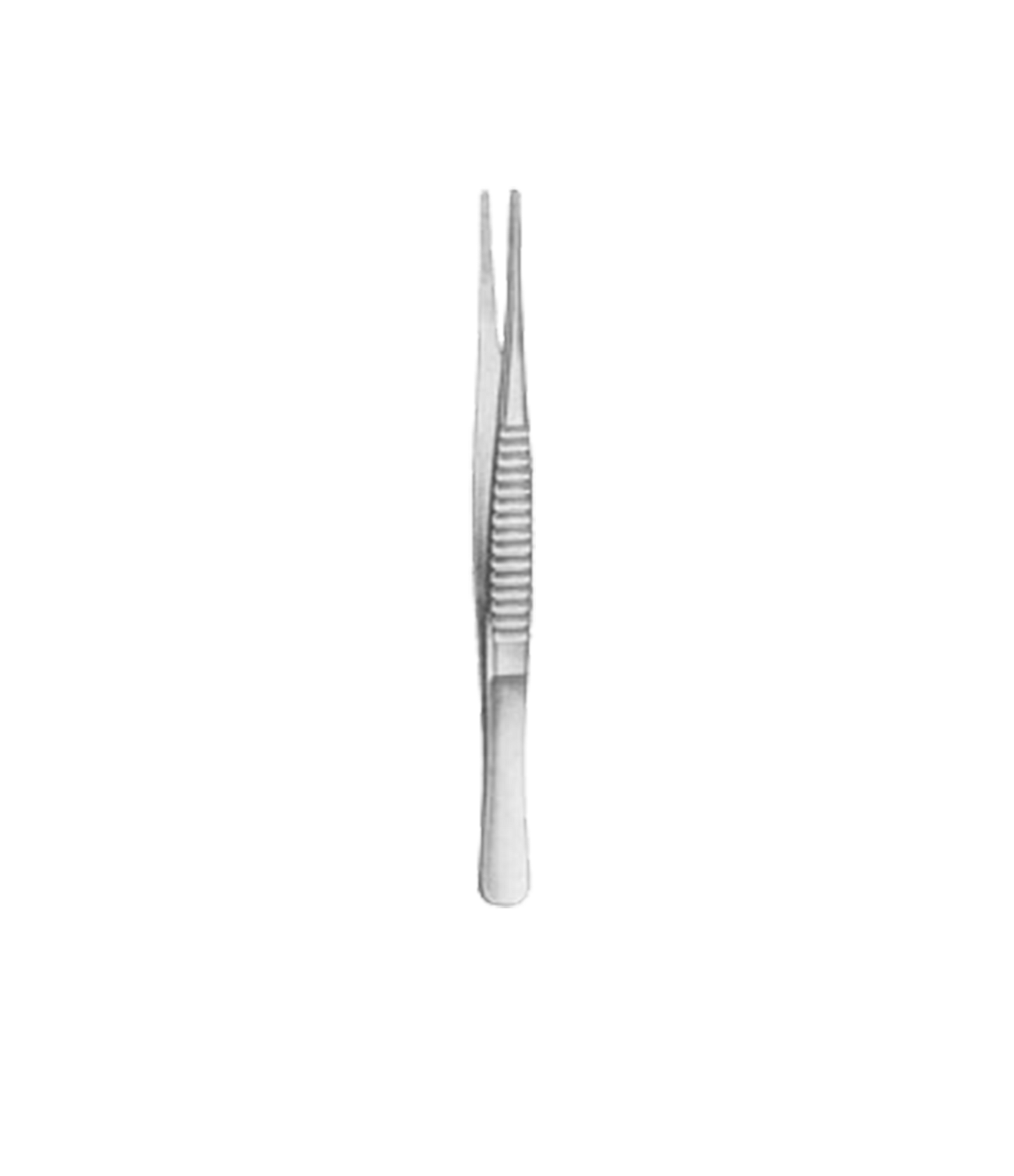 De Bakey Forceps Straight 1.5mm 16cm